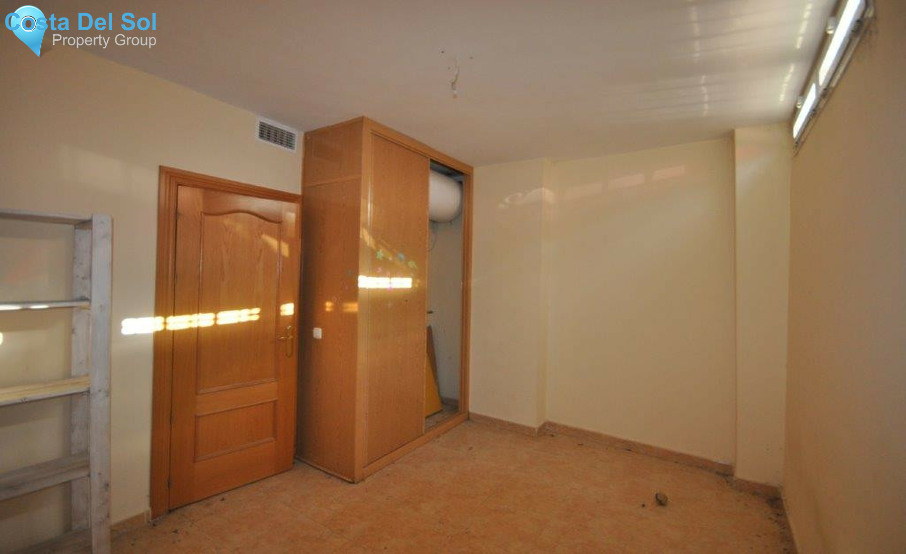 Ground Floor Apartment in Benalmadena-1357238