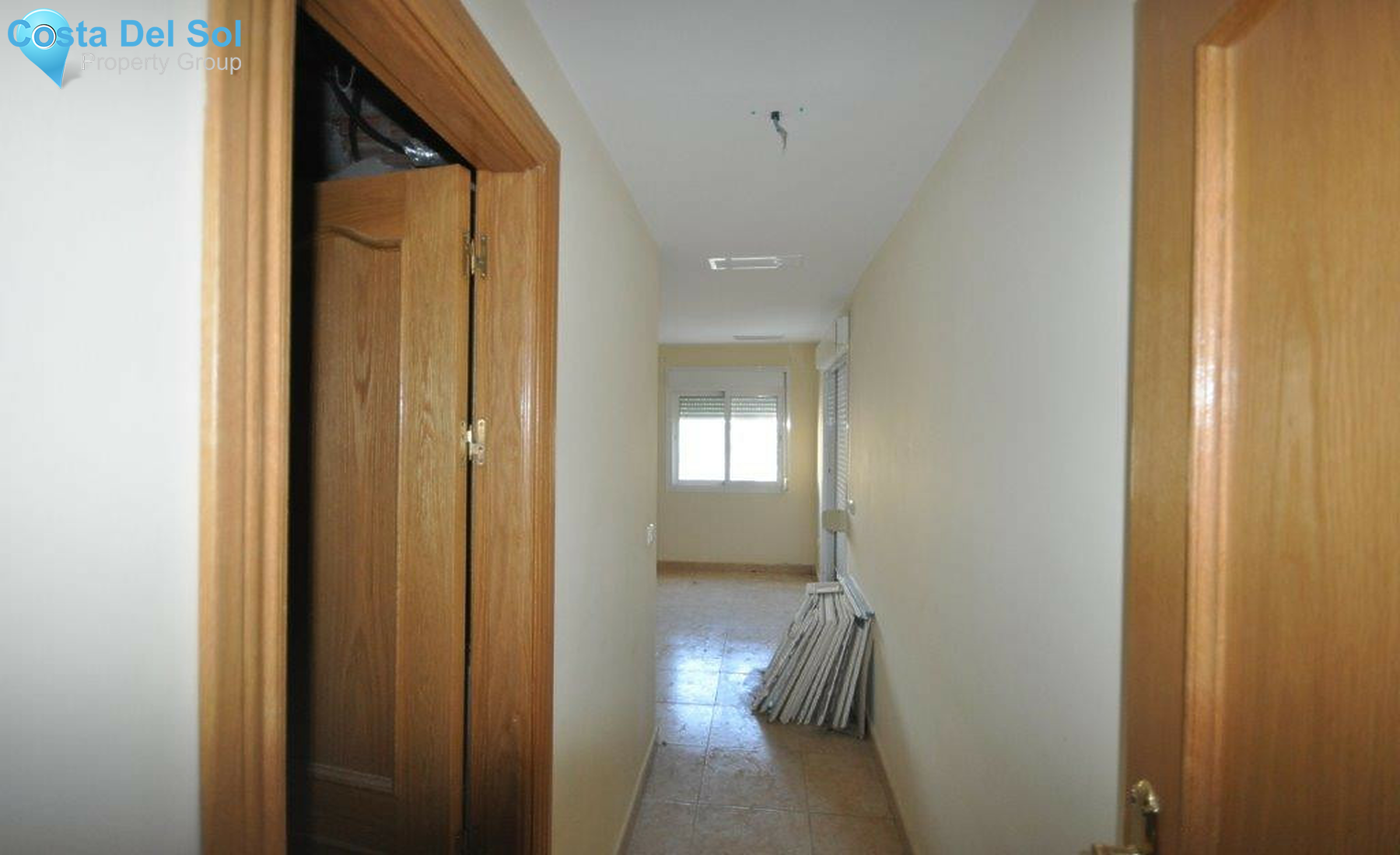 Ground Floor Apartment in Benalmadena-1357240
