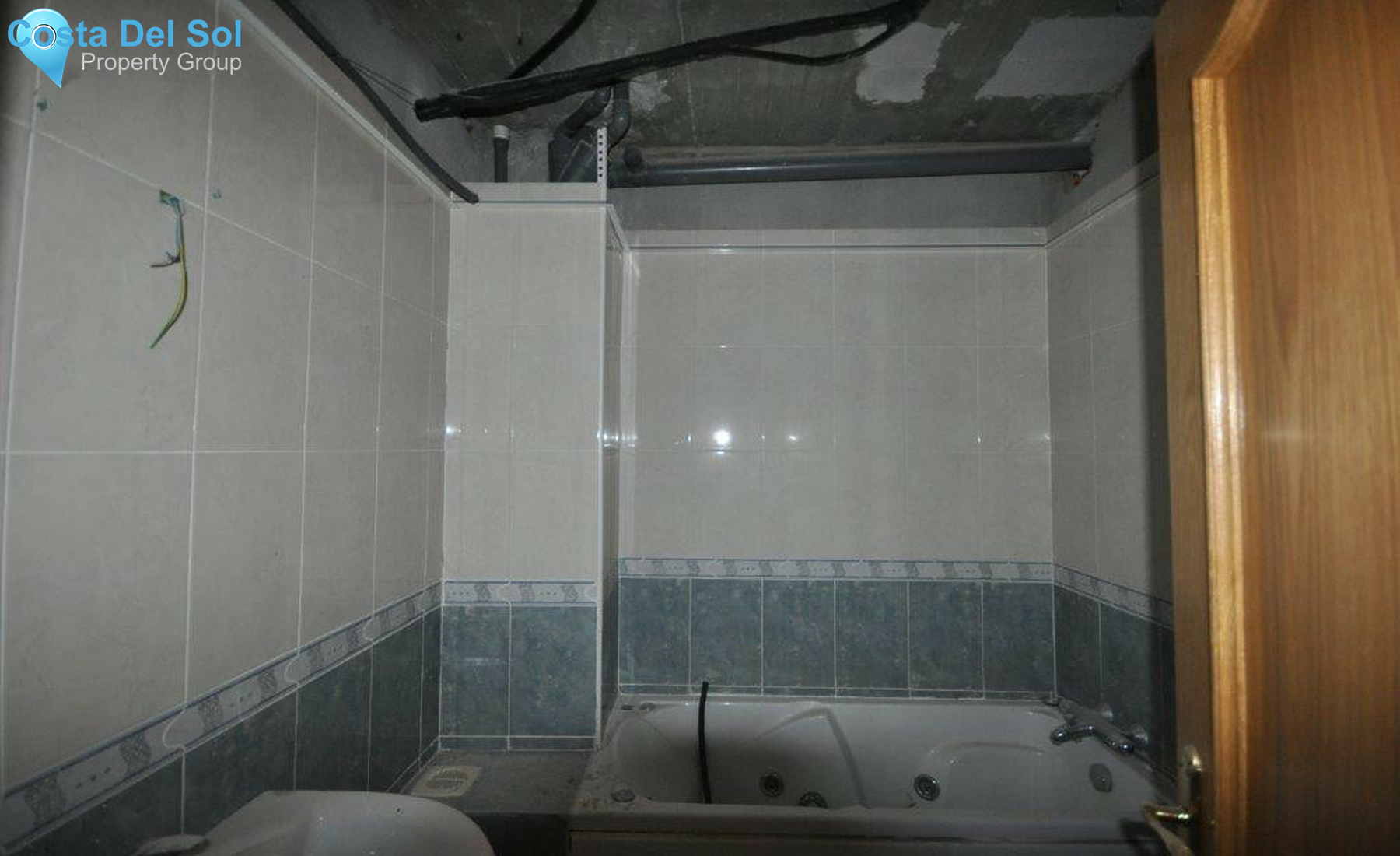 Ground Floor Apartment in Benalmadena-1357241