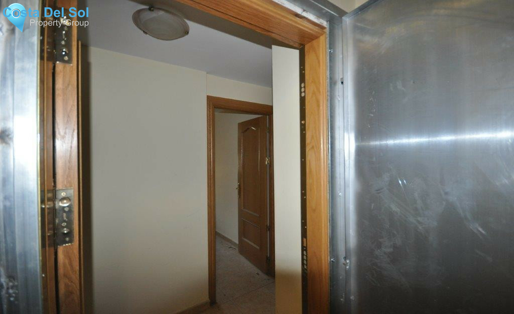 Ground Floor Apartment in Benalmadena-1357227