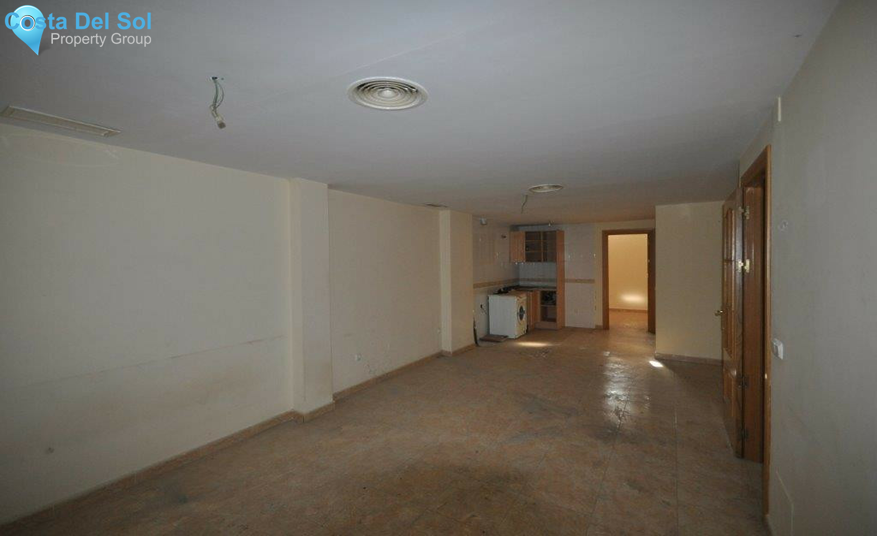 Ground Floor Apartment in Benalmadena-1357231
