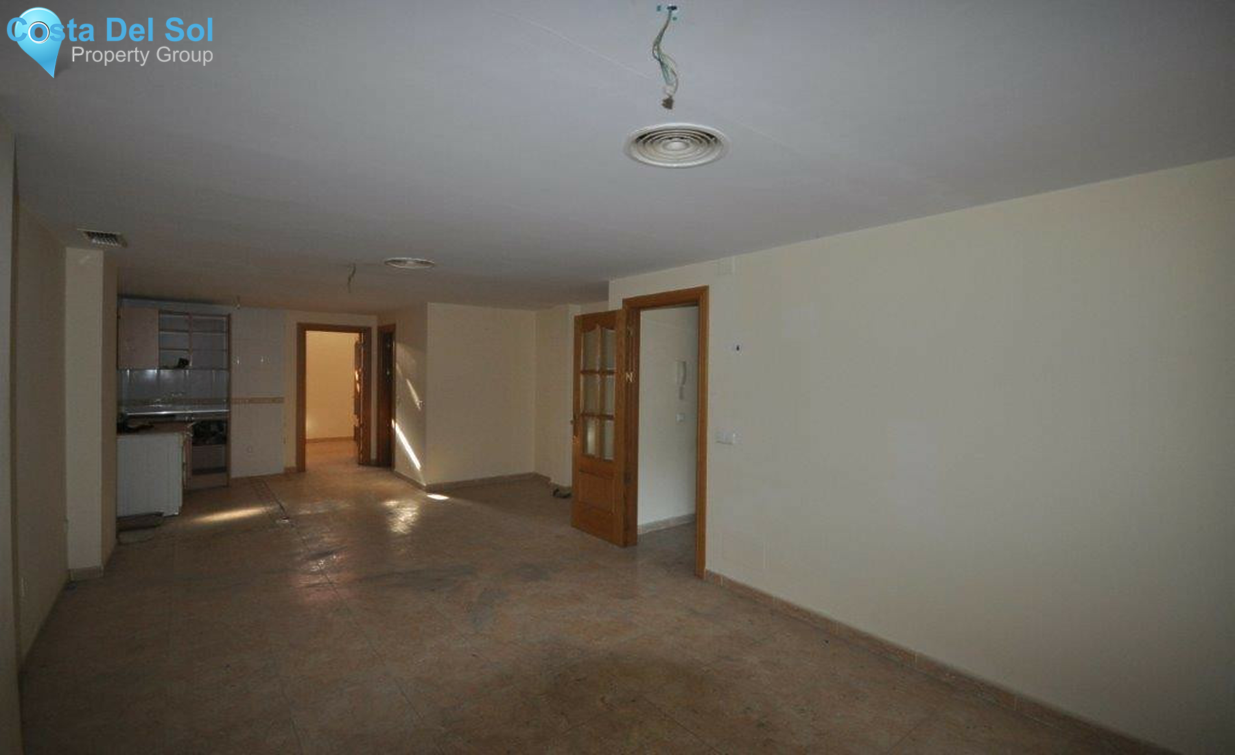 Ground Floor Apartment in Benalmadena-1357232