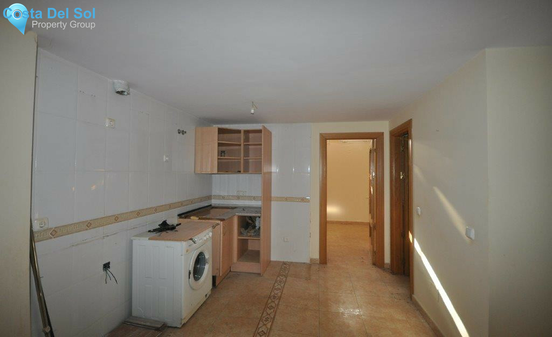 Ground Floor Apartment in Benalmadena-1357233