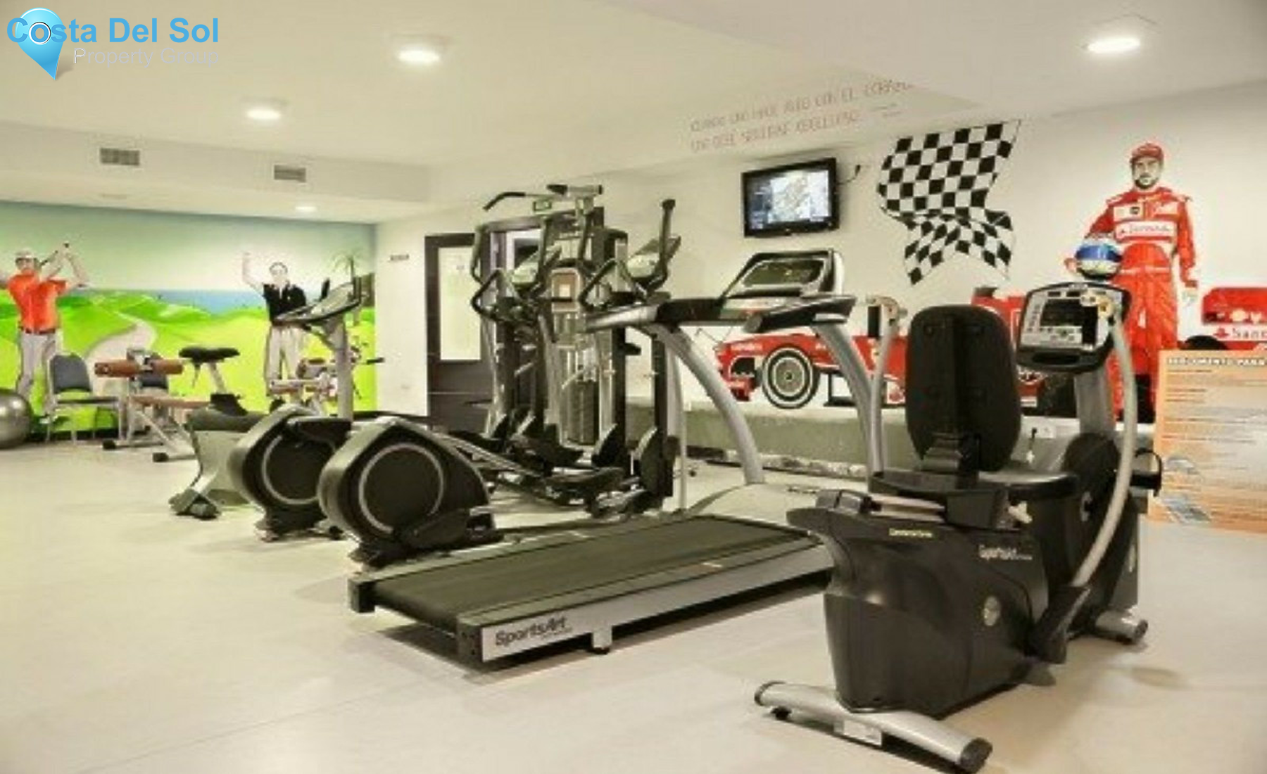 Ground Floor Apartment in Benalmadena