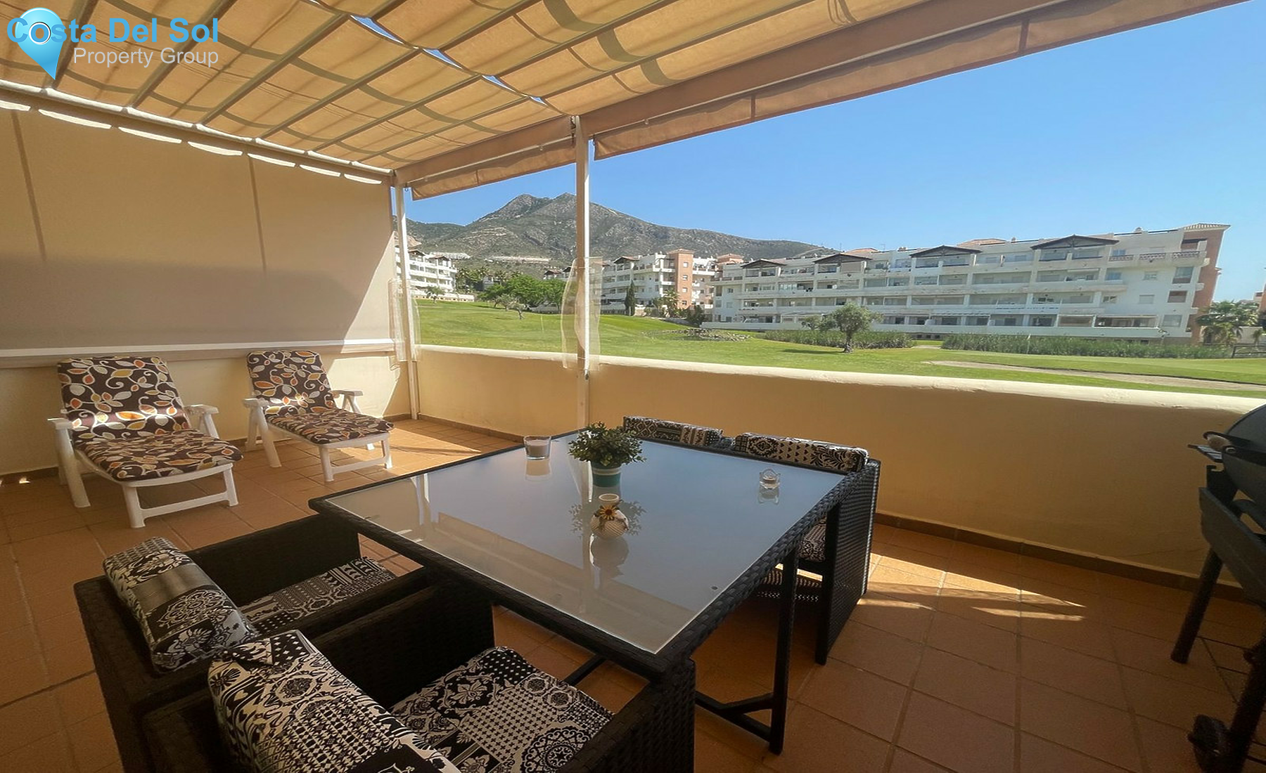 Ground Floor Apartment in Benalmadena-1370751