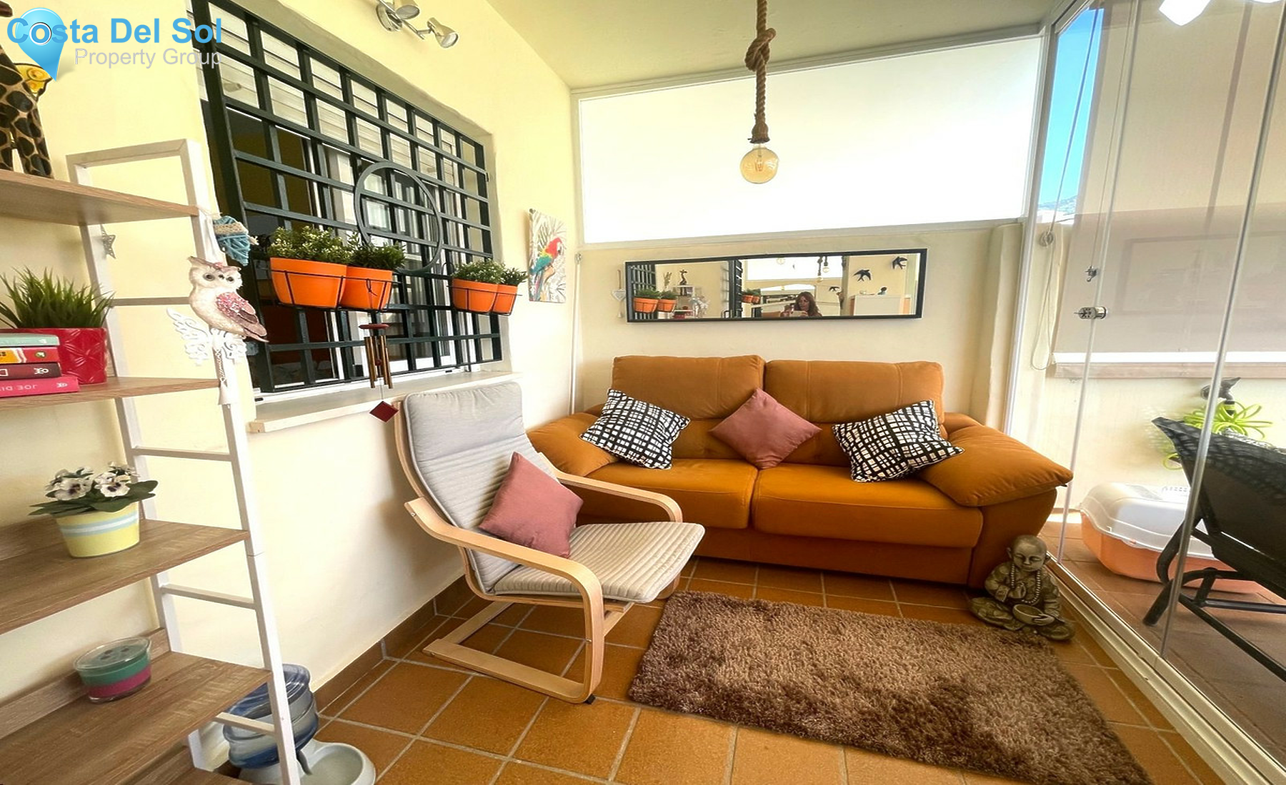 Ground Floor Apartment in Benalmadena-1370761