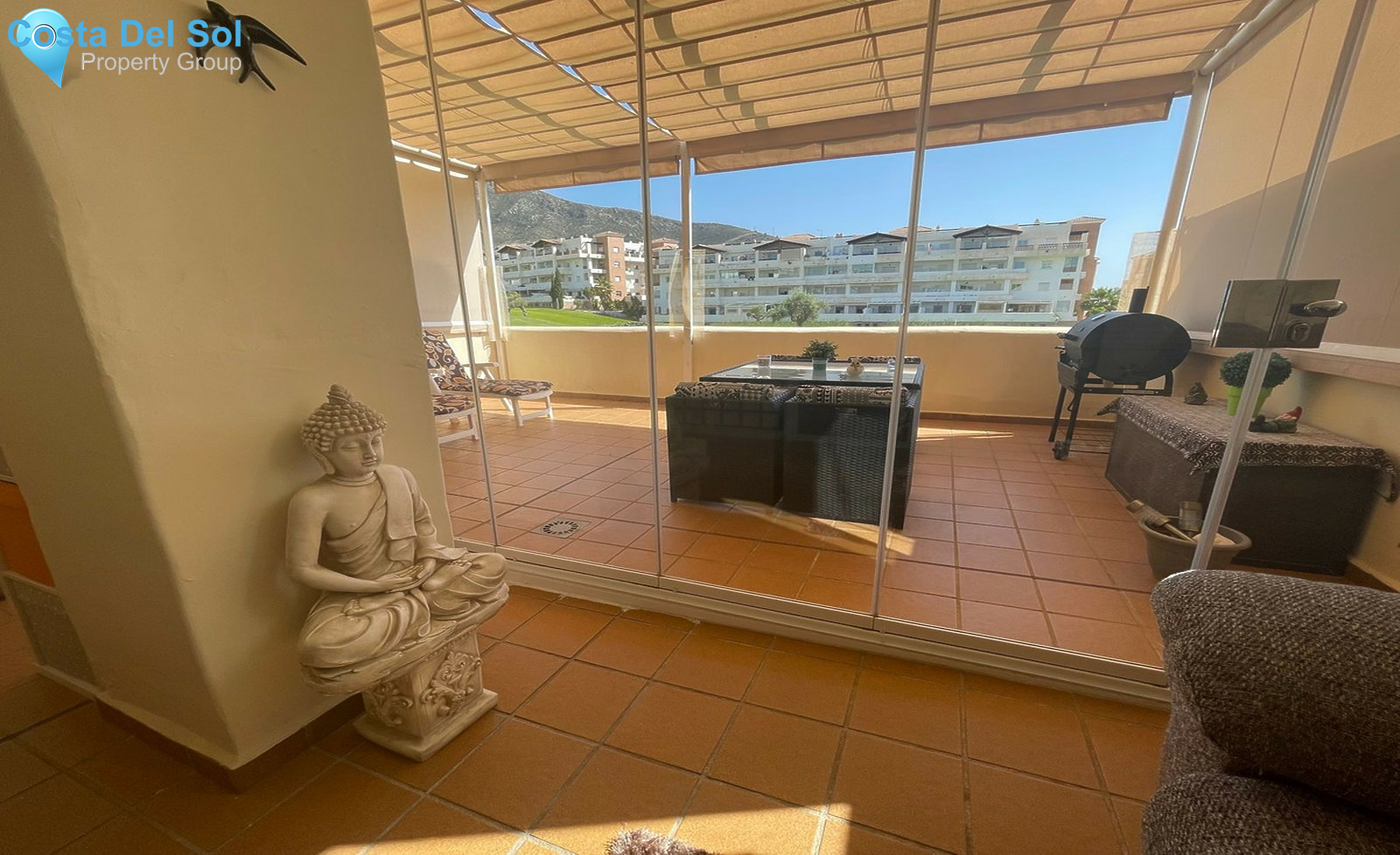Ground Floor Apartment in Benalmadena-1370762
