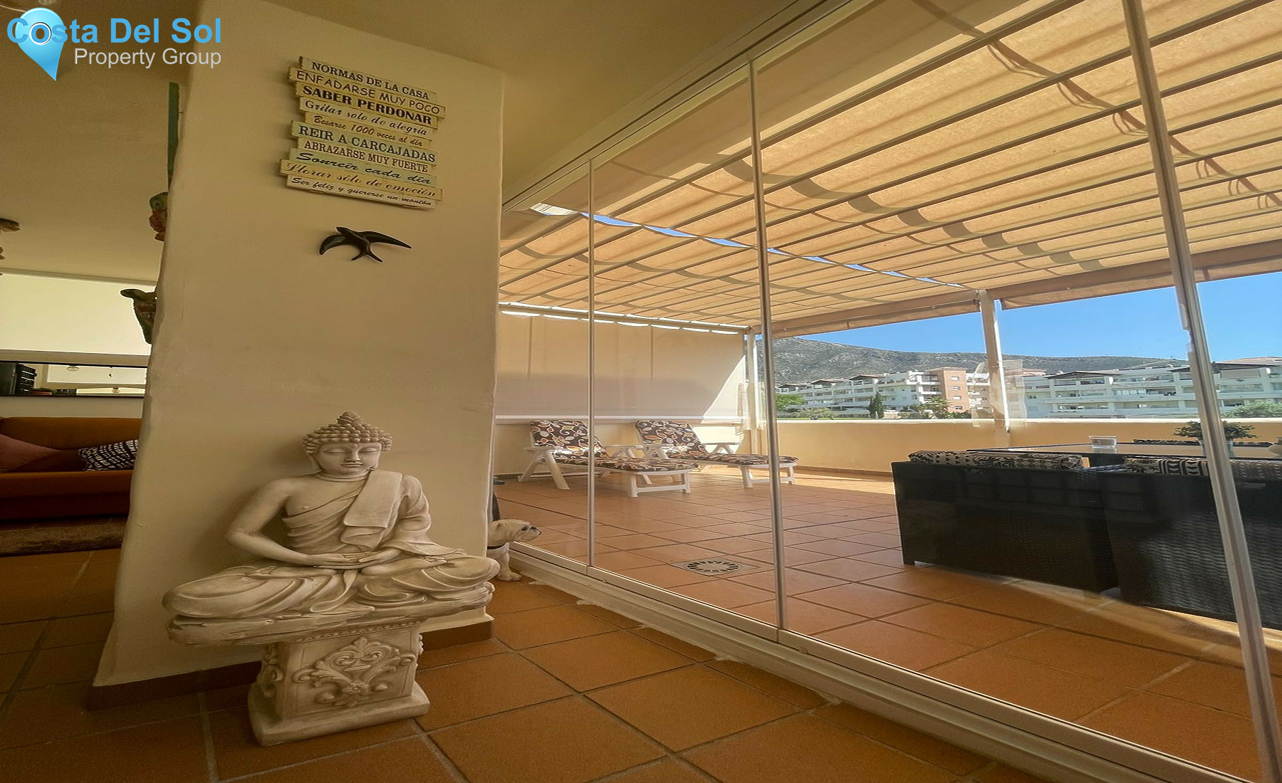 Ground Floor Apartment in Benalmadena-1370763
