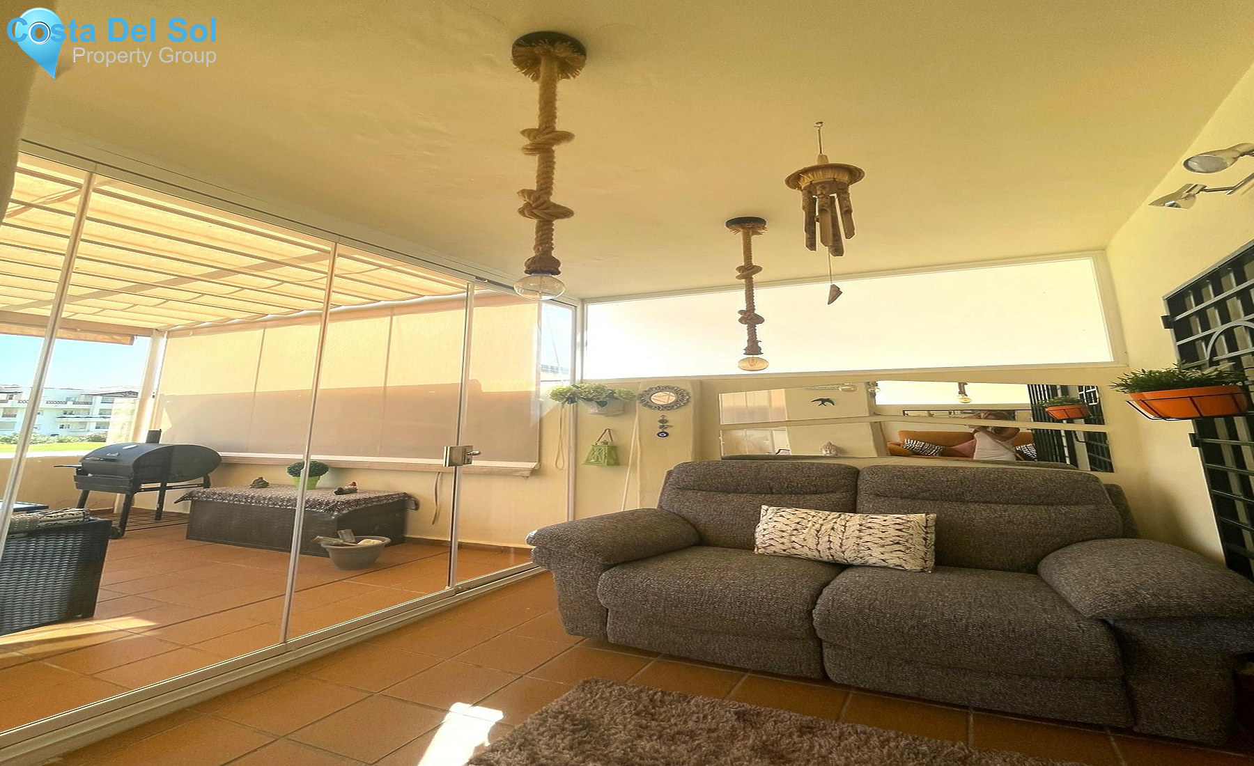 Ground Floor Apartment in Benalmadena-1370764