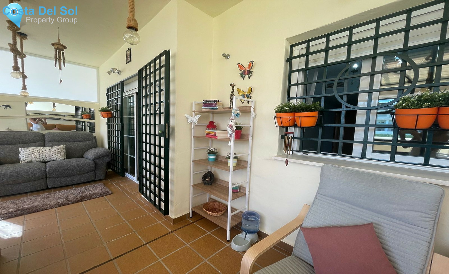 Ground Floor Apartment in Benalmadena-1370765