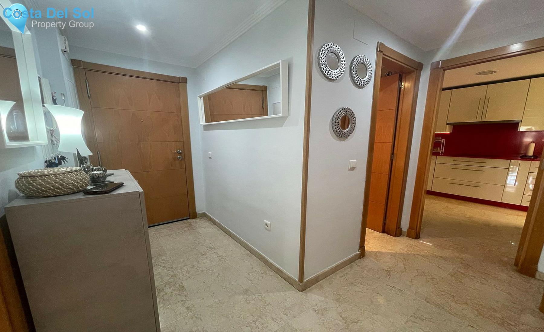 Ground Floor Apartment in Benalmadena-1370766