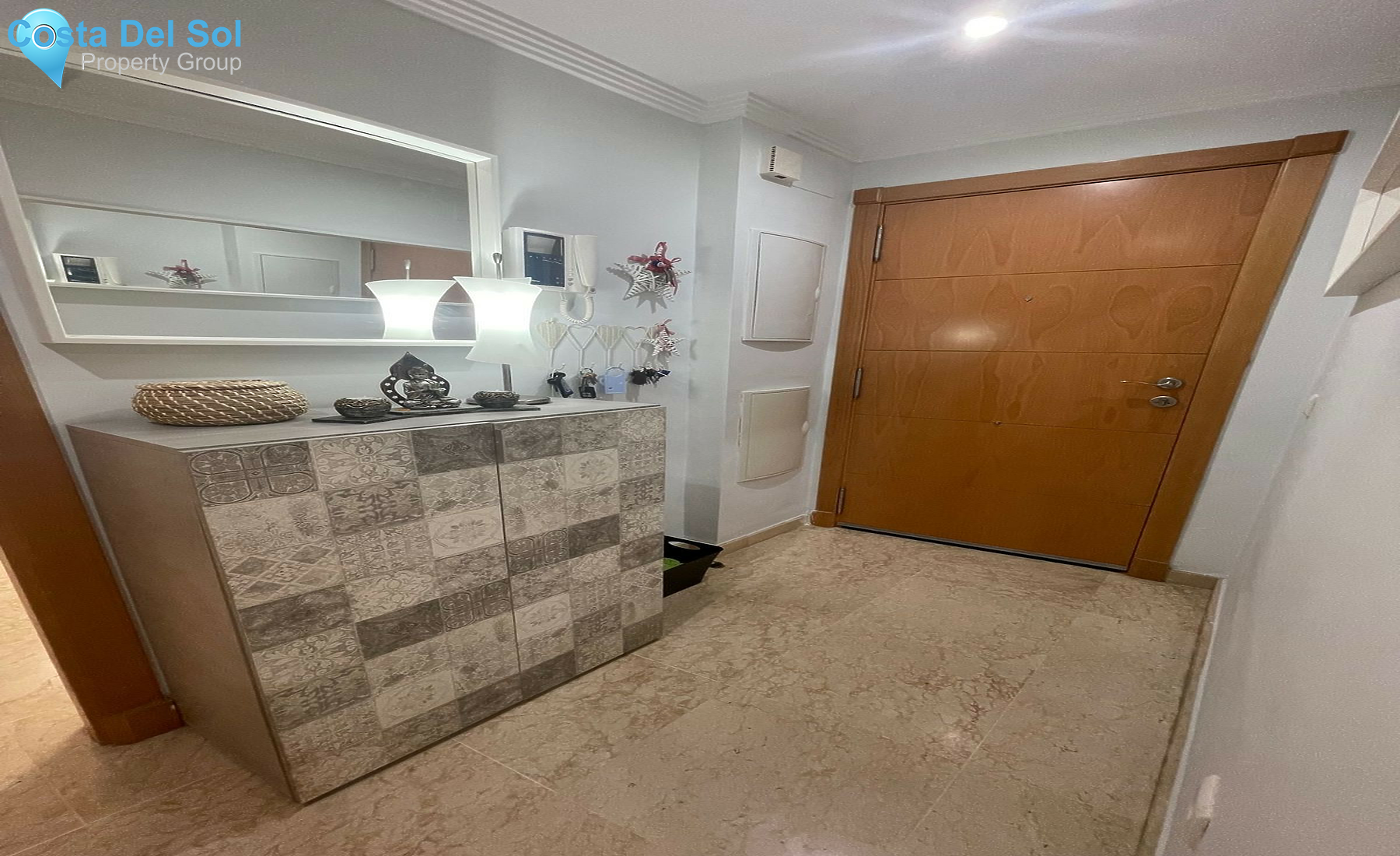 Ground Floor Apartment in Benalmadena-1370767