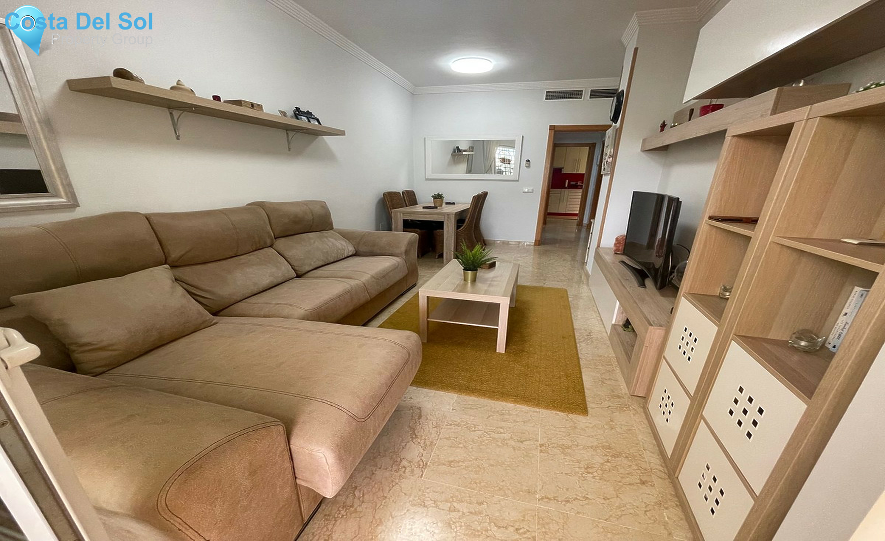 Ground Floor Apartment in Benalmadena-1370769