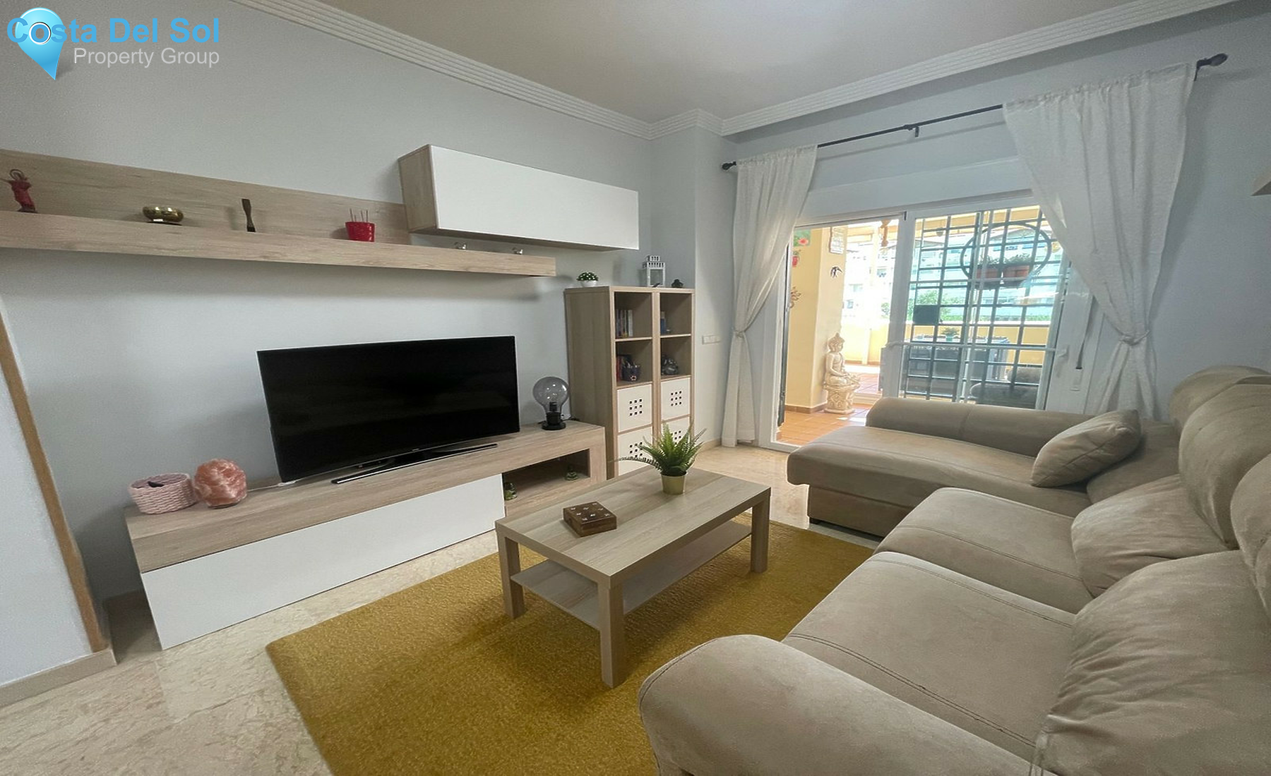 Ground Floor Apartment in Benalmadena-1370770