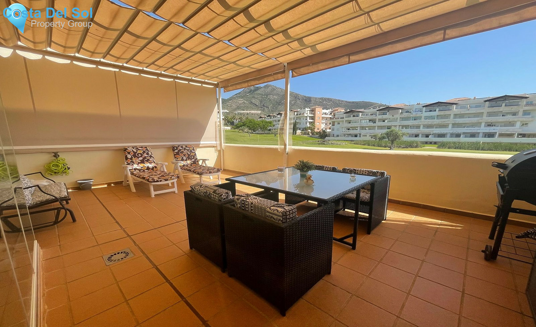 Ground Floor Apartment in Benalmadena-1370753