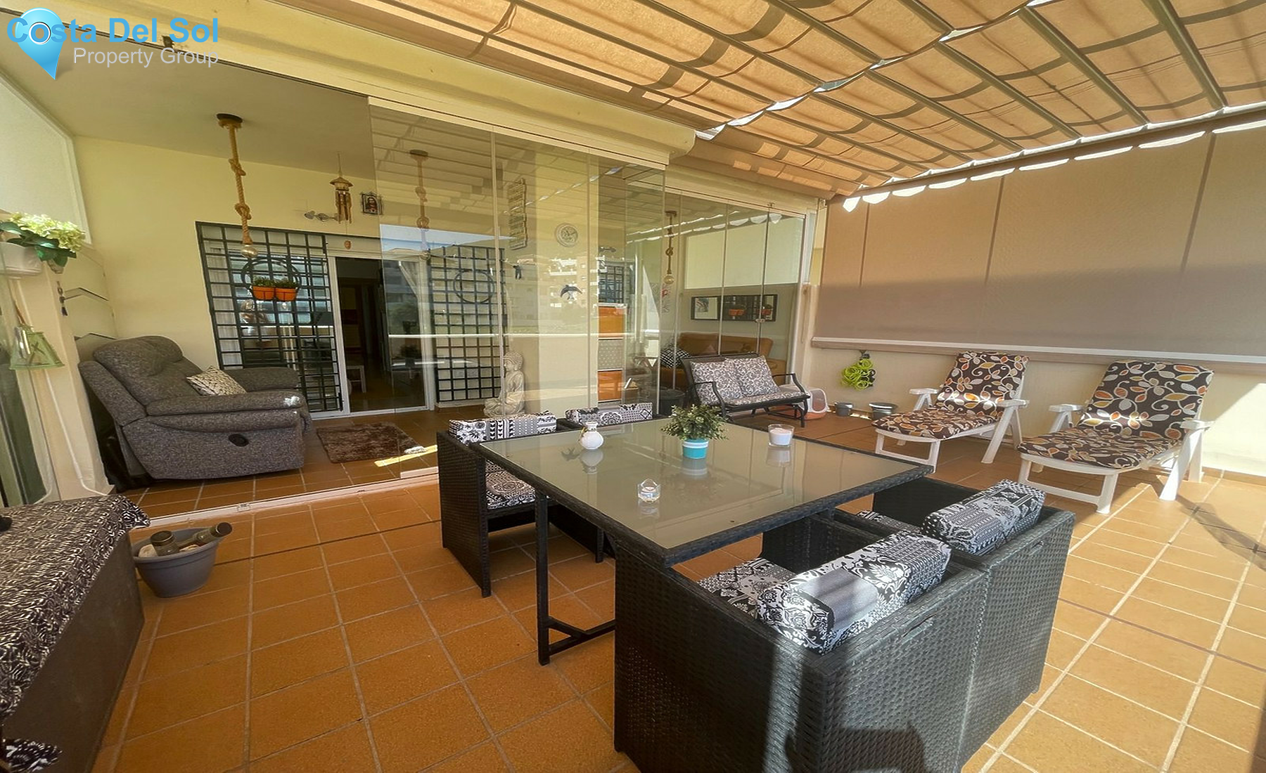 Ground Floor Apartment in Benalmadena-1370754