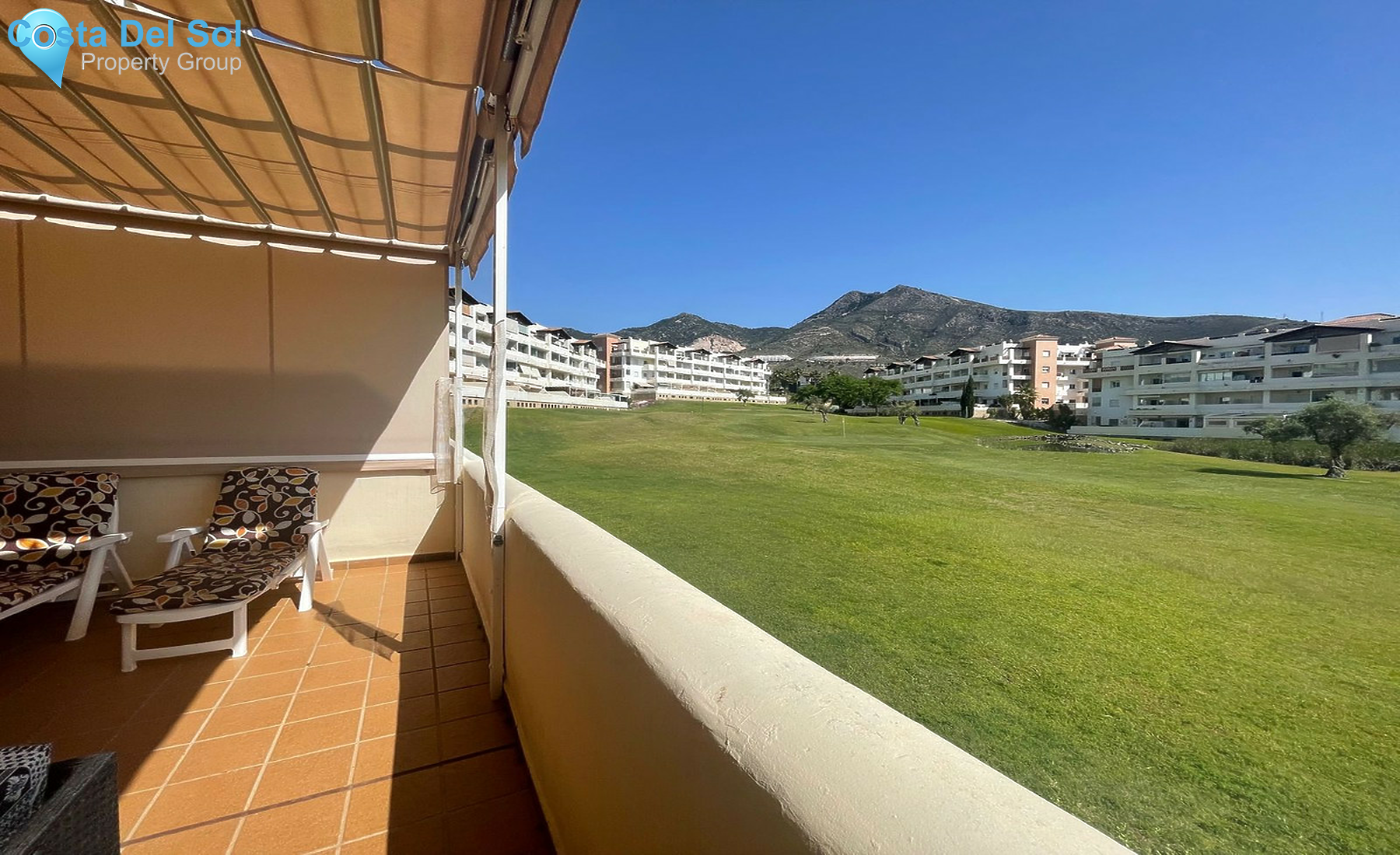 Ground Floor Apartment in Benalmadena-1370756