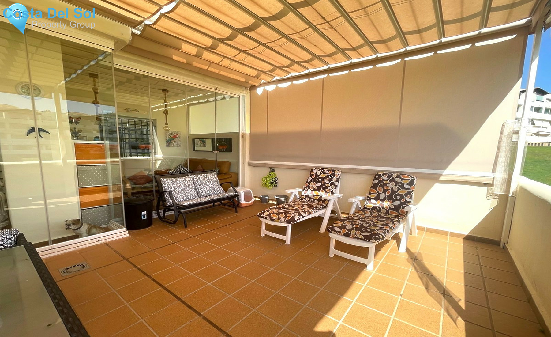 Ground Floor Apartment in Benalmadena-1370757