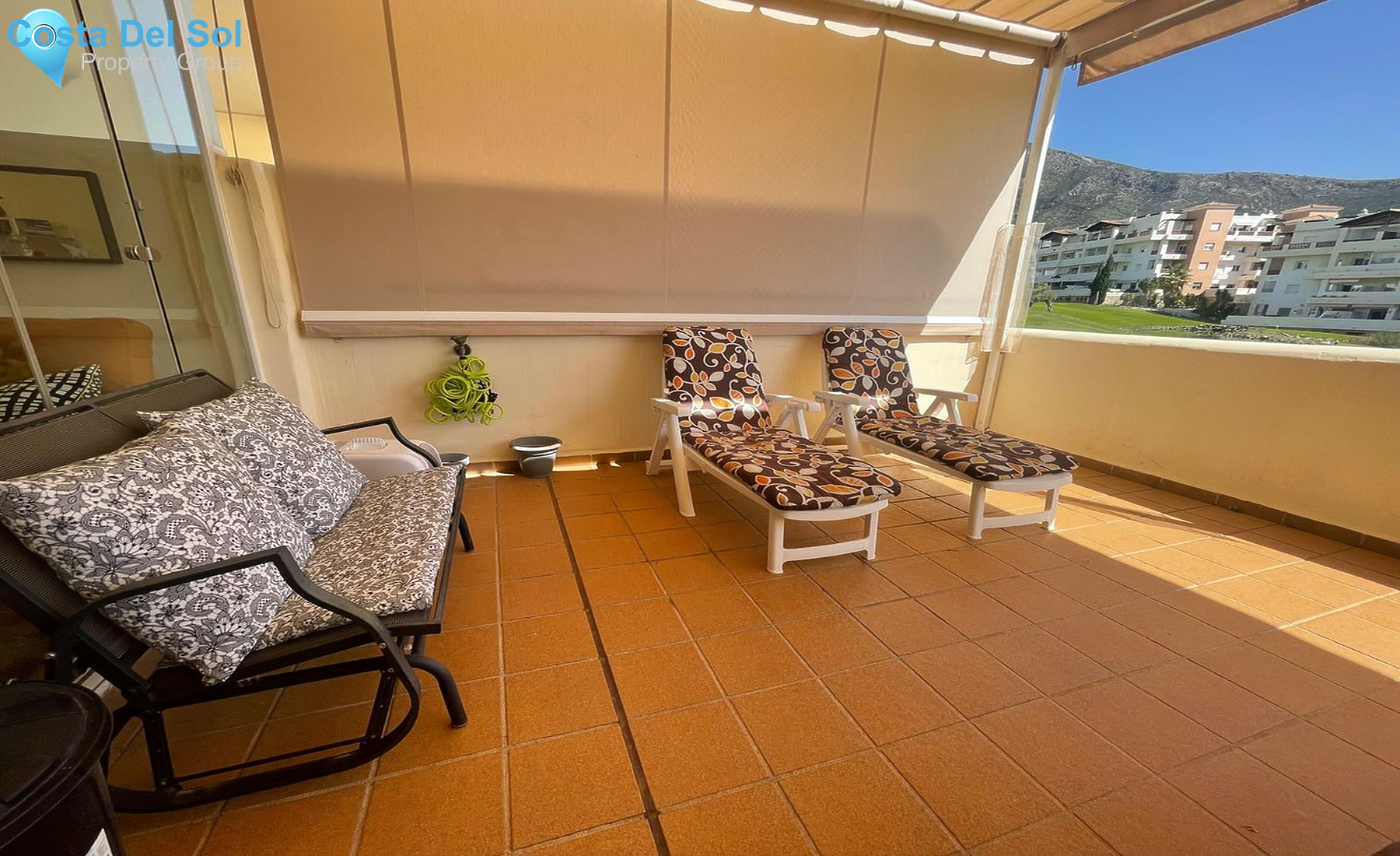 Ground Floor Apartment in Benalmadena-1370759