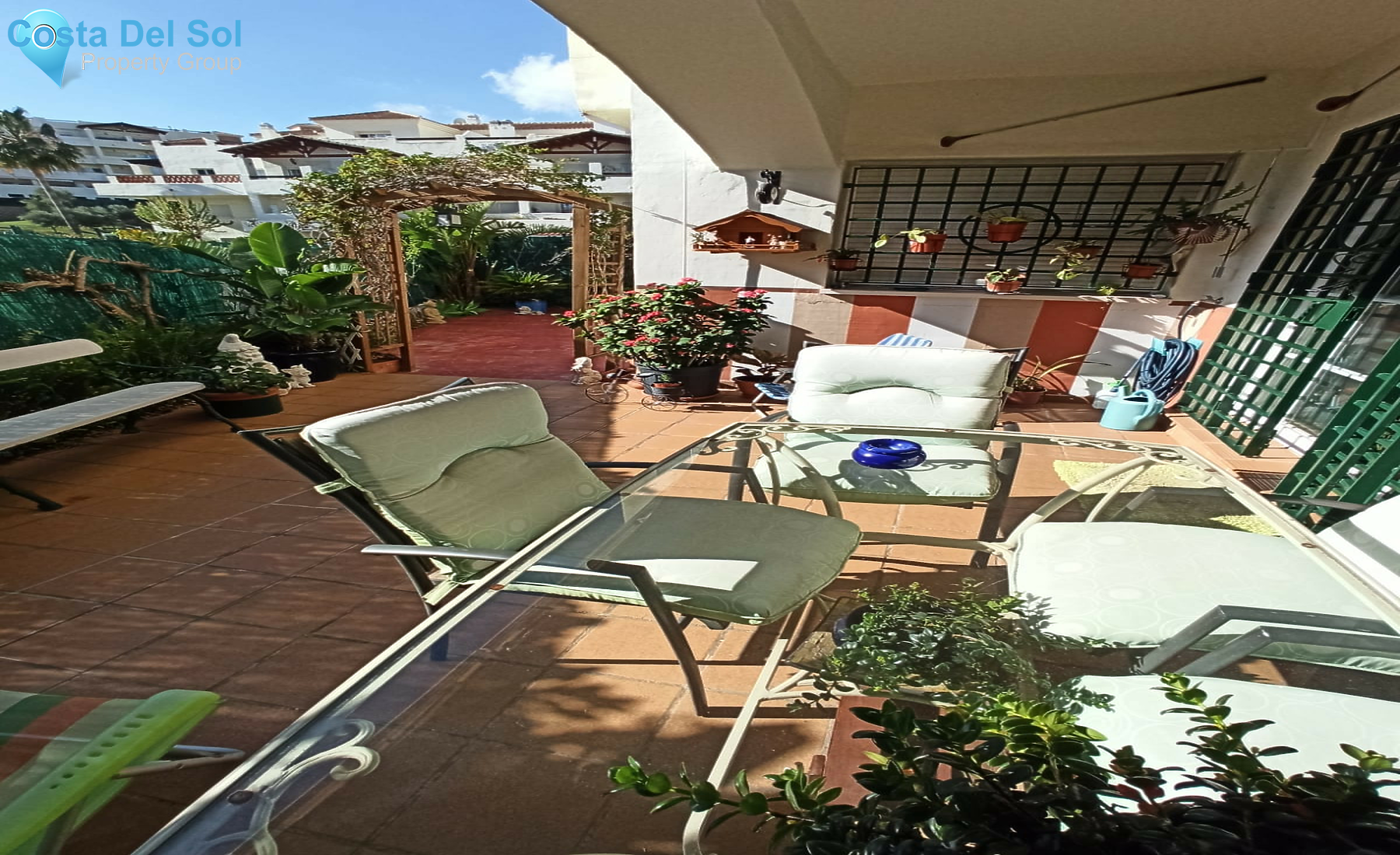 Ground Floor Apartment in Benalmadena