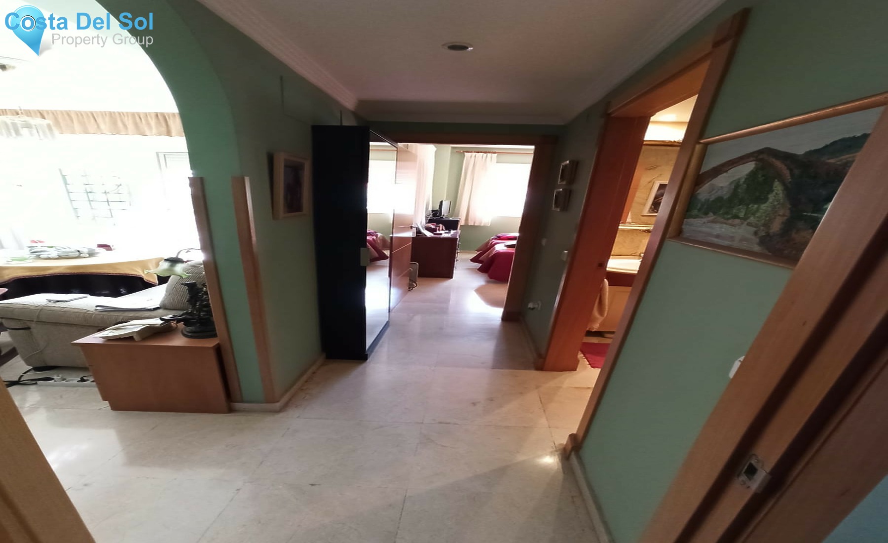 Ground Floor Apartment in Benalmadena-1431671