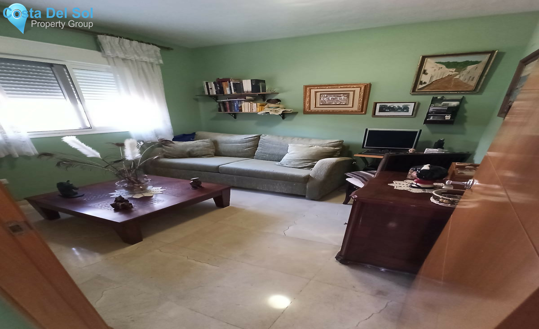 Ground Floor Apartment in Benalmadena-1431674