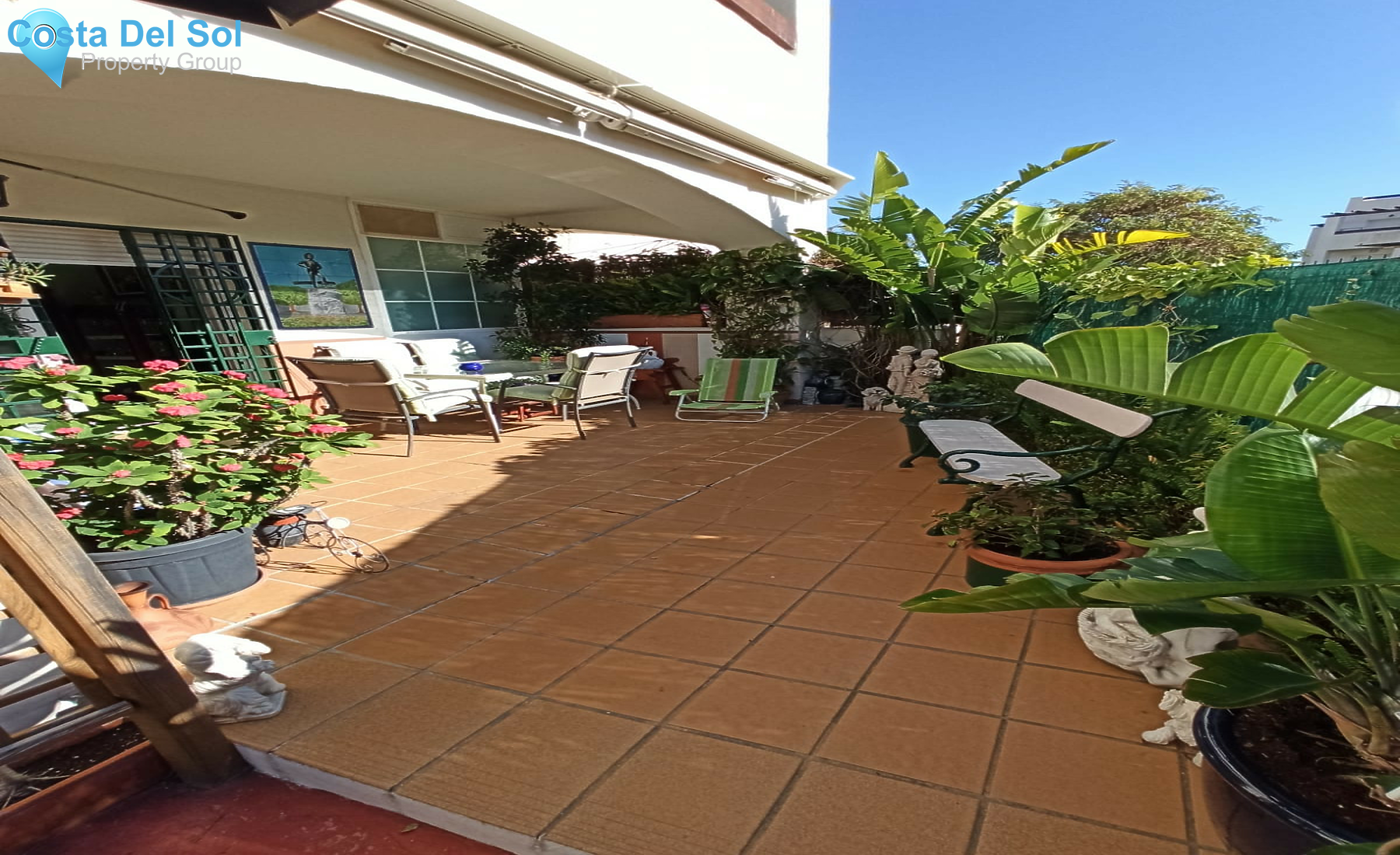 Ground Floor Apartment in Benalmadena-1431677