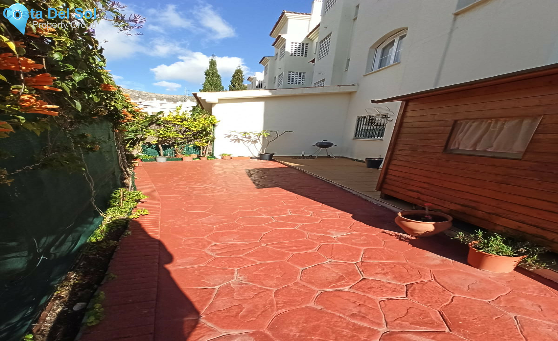 Ground Floor Apartment in Benalmadena-1431664
