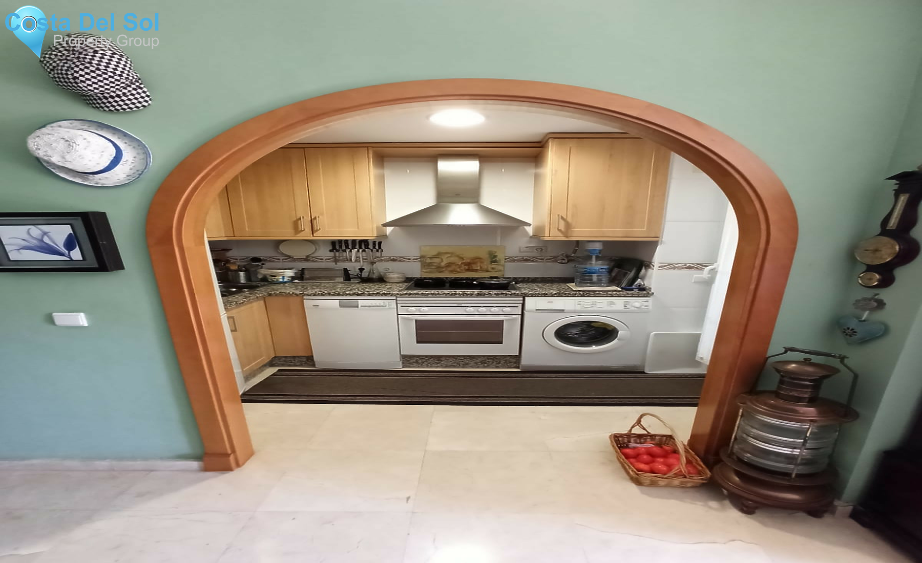 Ground Floor Apartment in Benalmadena-1431665