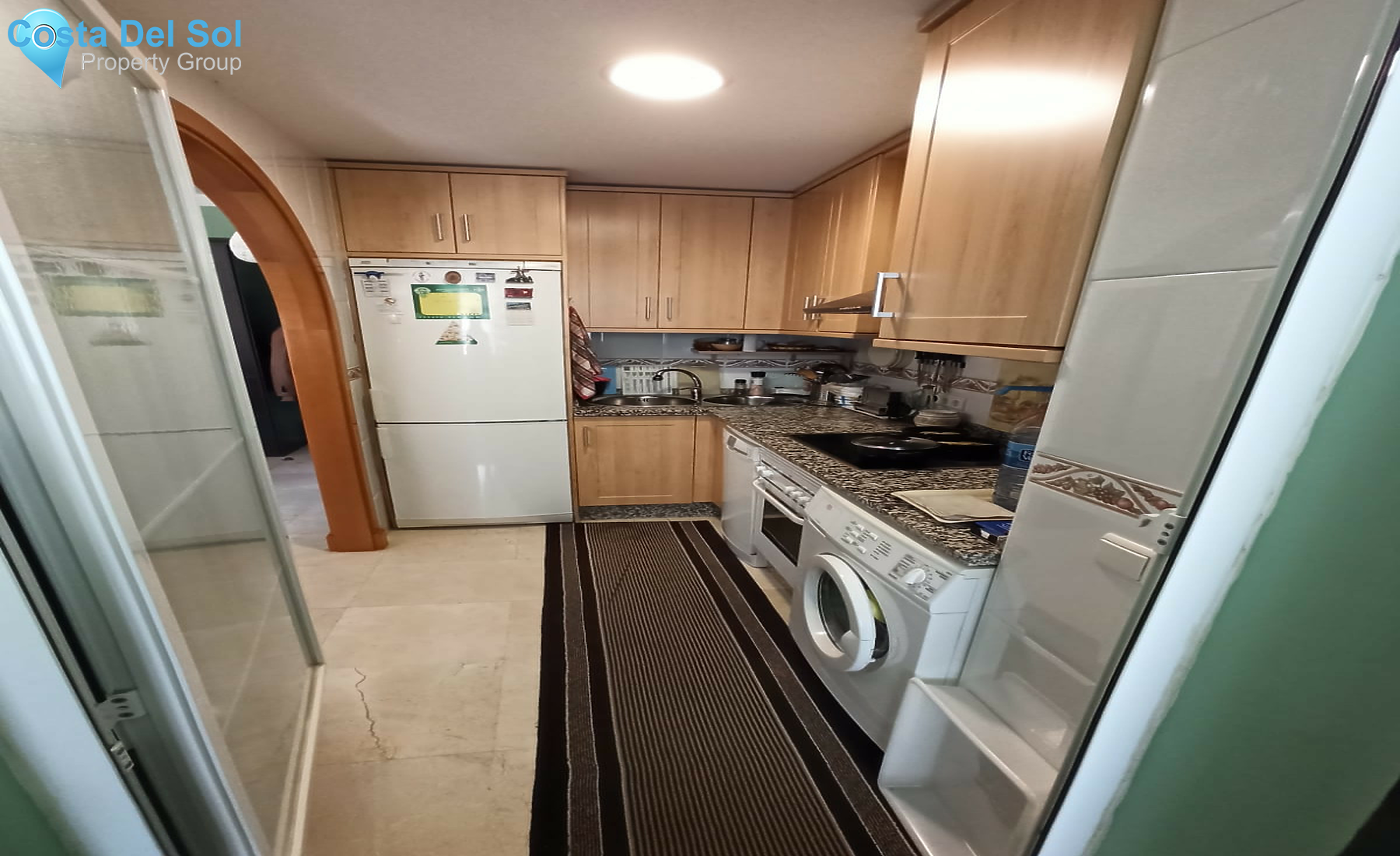 Ground Floor Apartment in Benalmadena-1431666