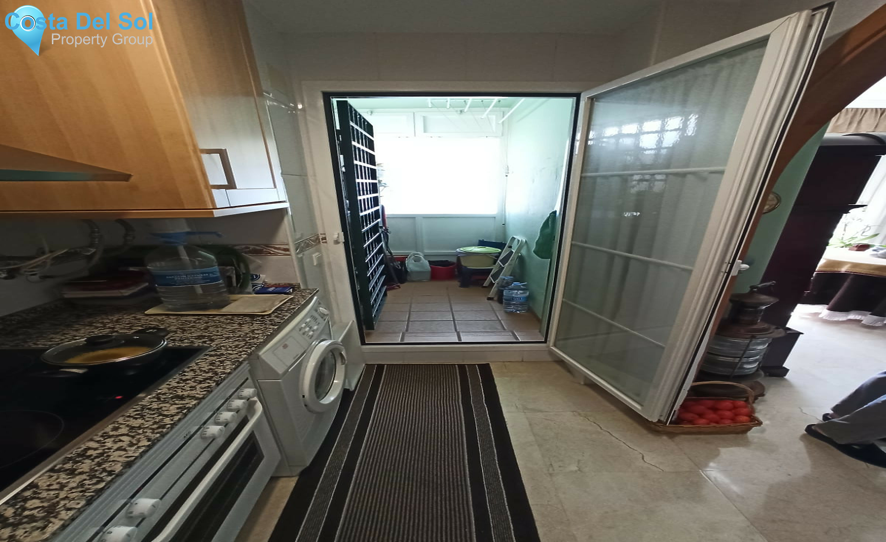 Ground Floor Apartment in Benalmadena-1431667