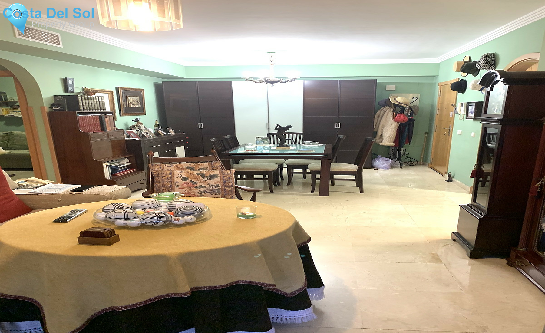 Ground Floor Apartment in Benalmadena-1431670
