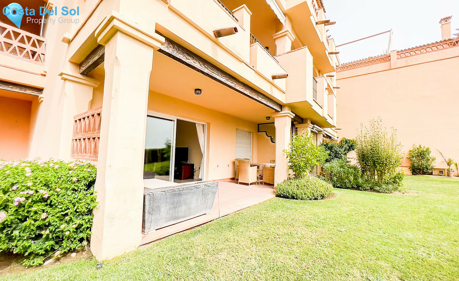 Ground Floor Apartment in Benalmadena