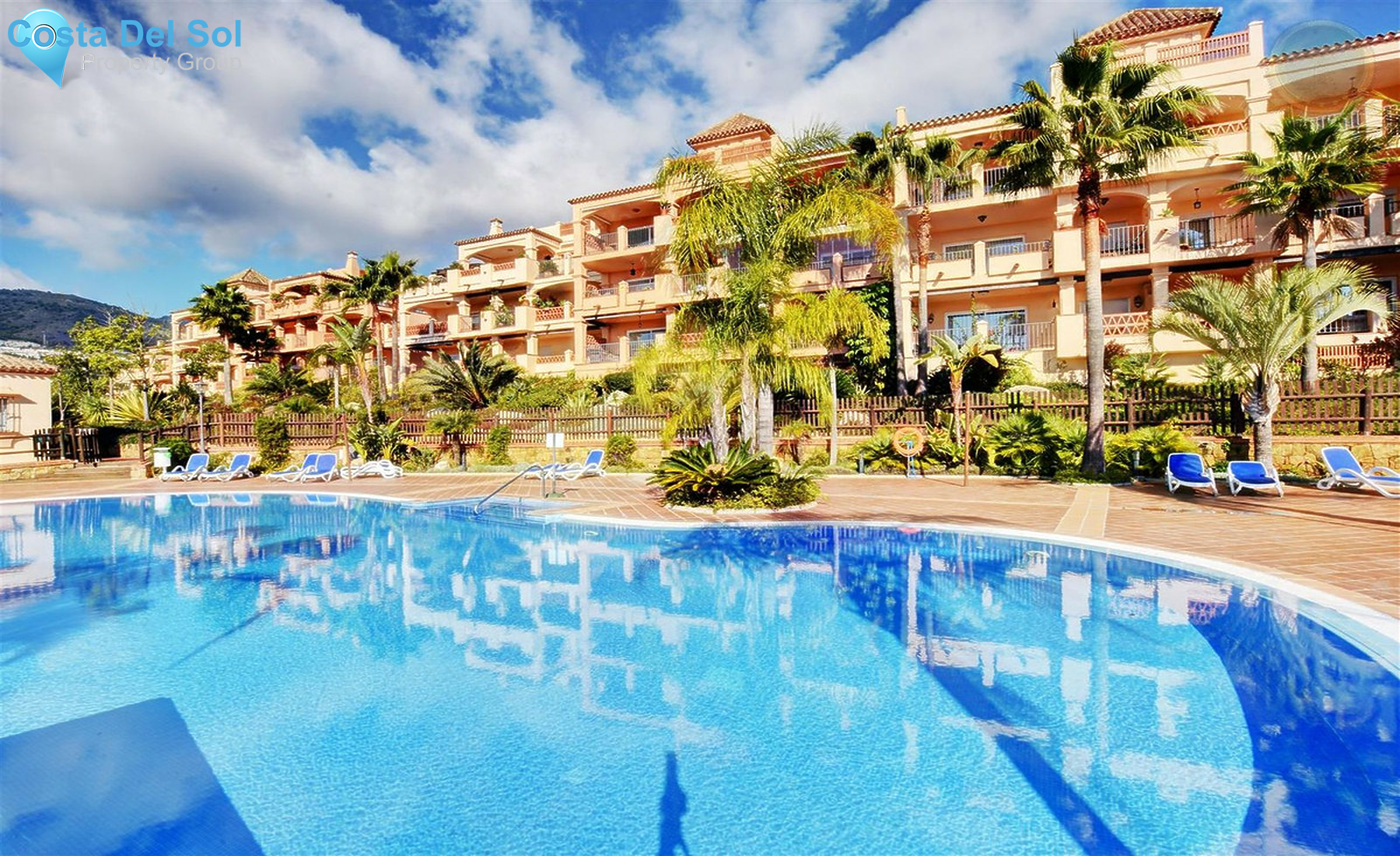 Ground Floor Apartment in Benalmadena-1434813