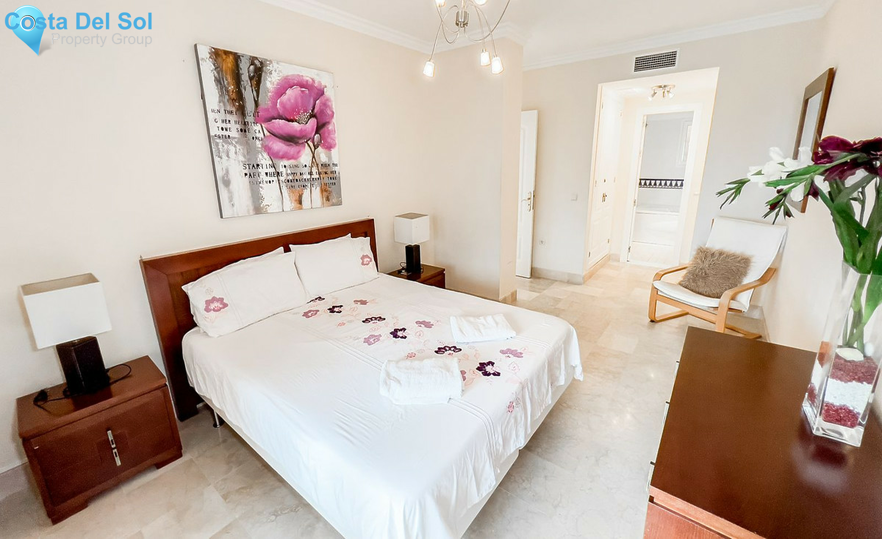 Ground Floor Apartment in Benalmadena-1434824