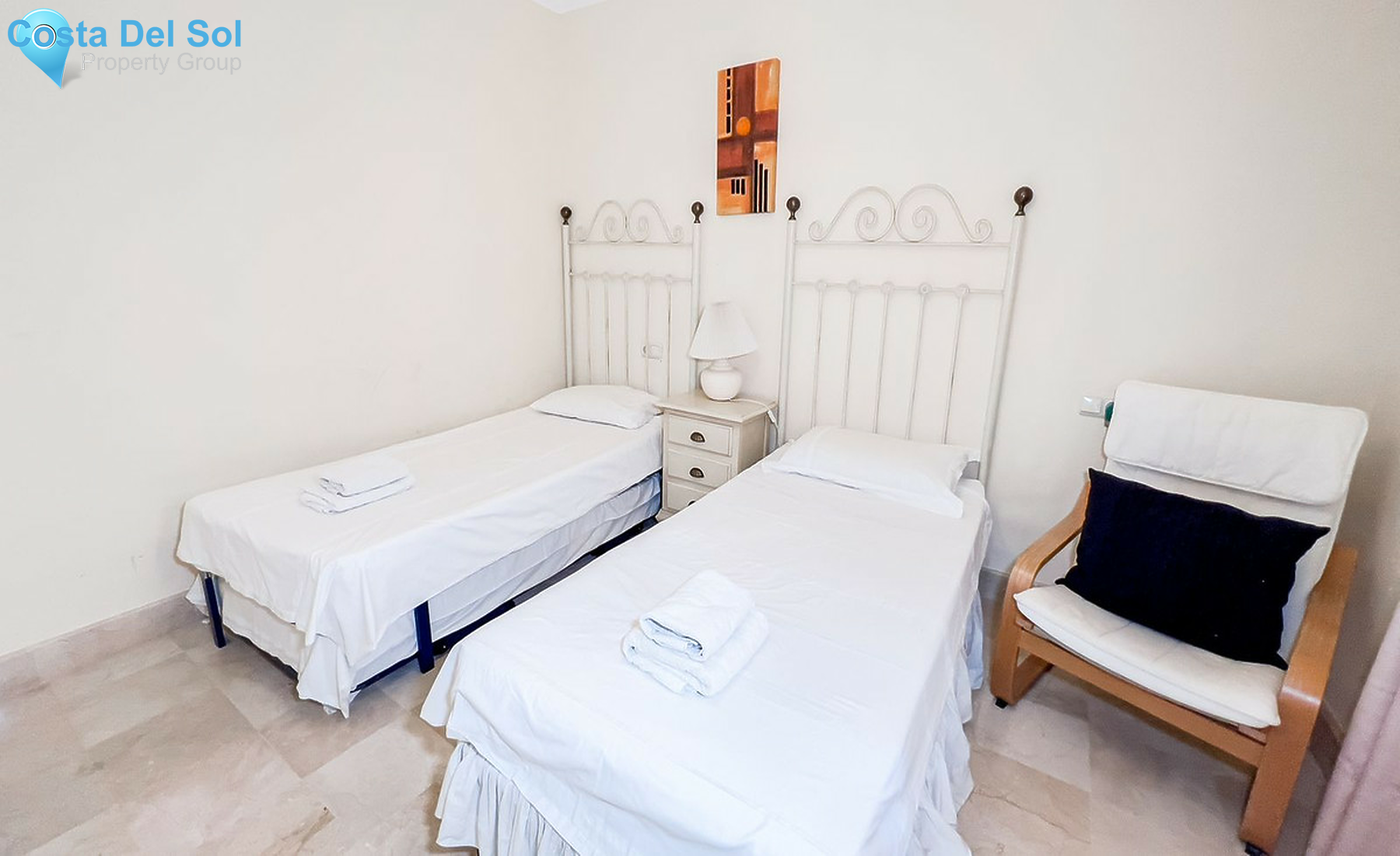 Ground Floor Apartment in Benalmadena-1434828