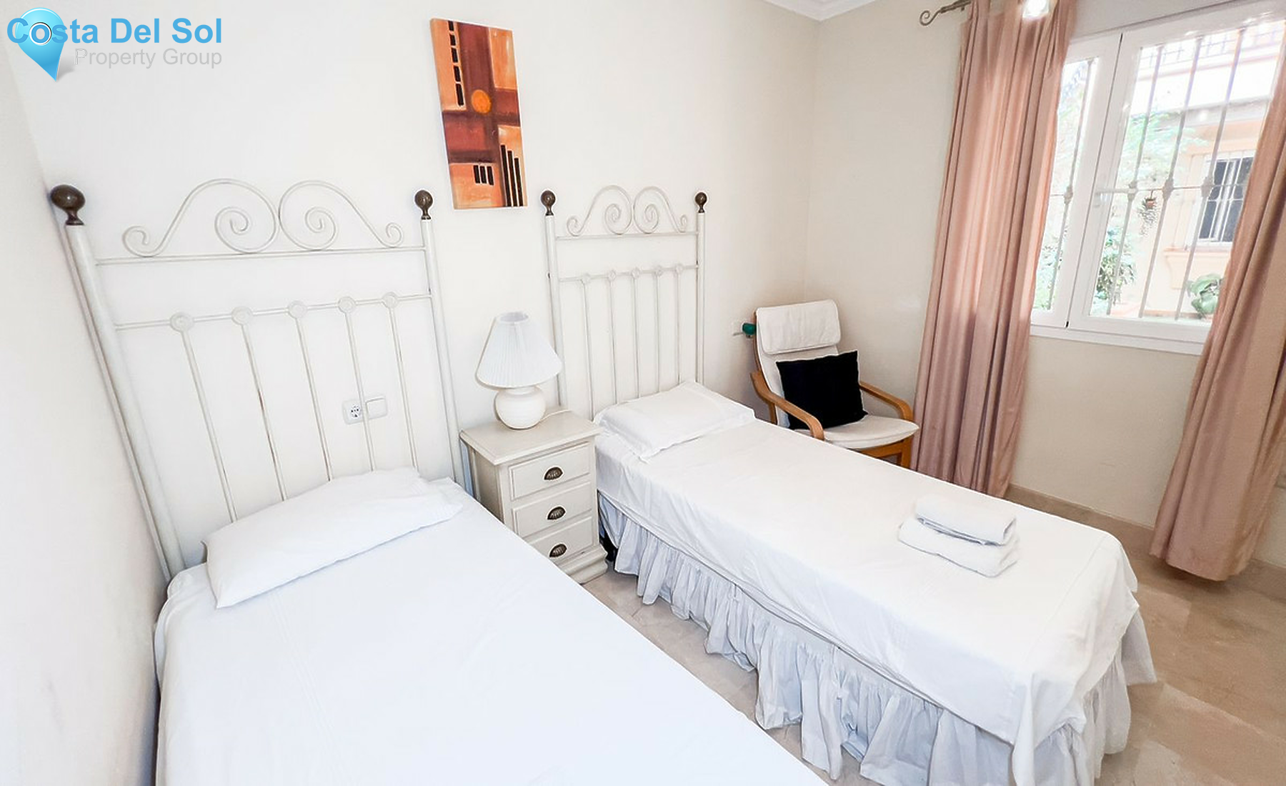 Ground Floor Apartment in Benalmadena-1434829