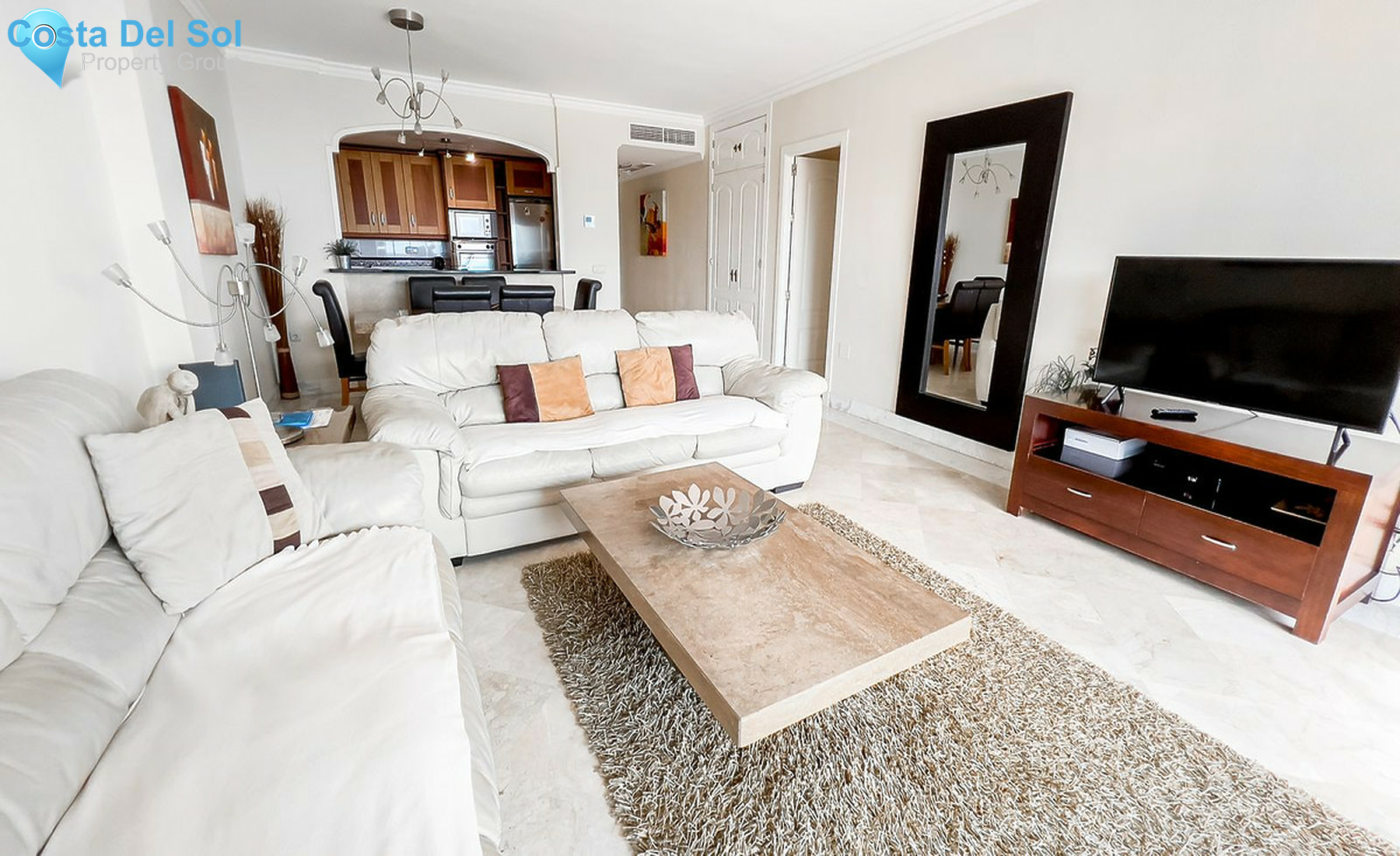 Ground Floor Apartment in Benalmadena-1434815