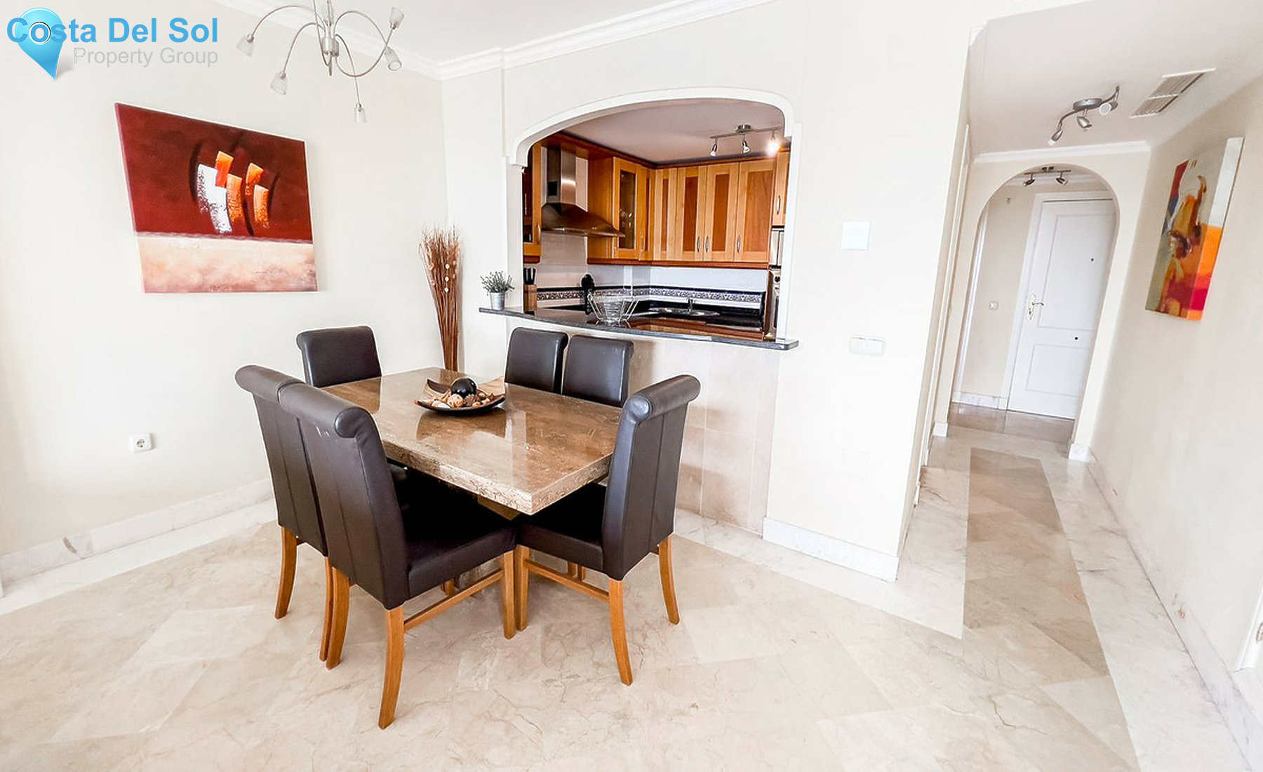 Ground Floor Apartment in Benalmadena-1434816