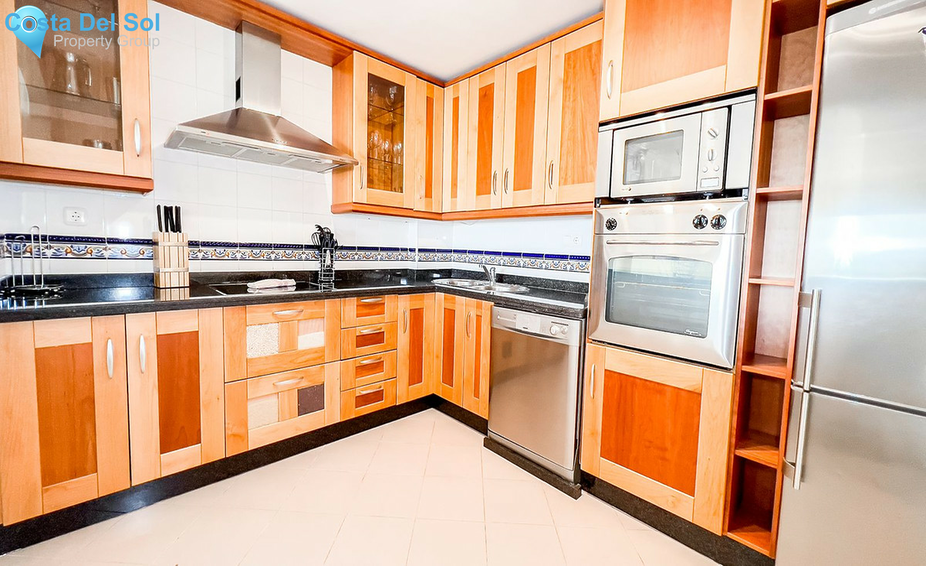 Ground Floor Apartment in Benalmadena-1434818