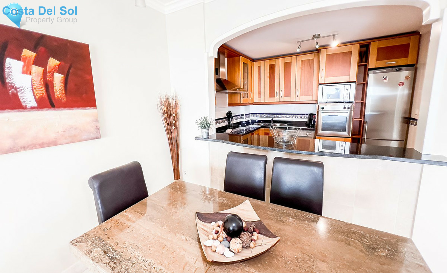 Ground Floor Apartment in Benalmadena-1434820
