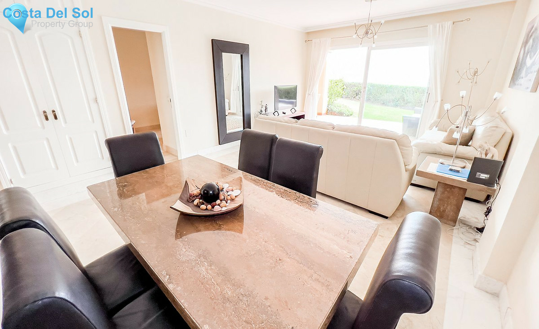 Ground Floor Apartment in Benalmadena-1434821