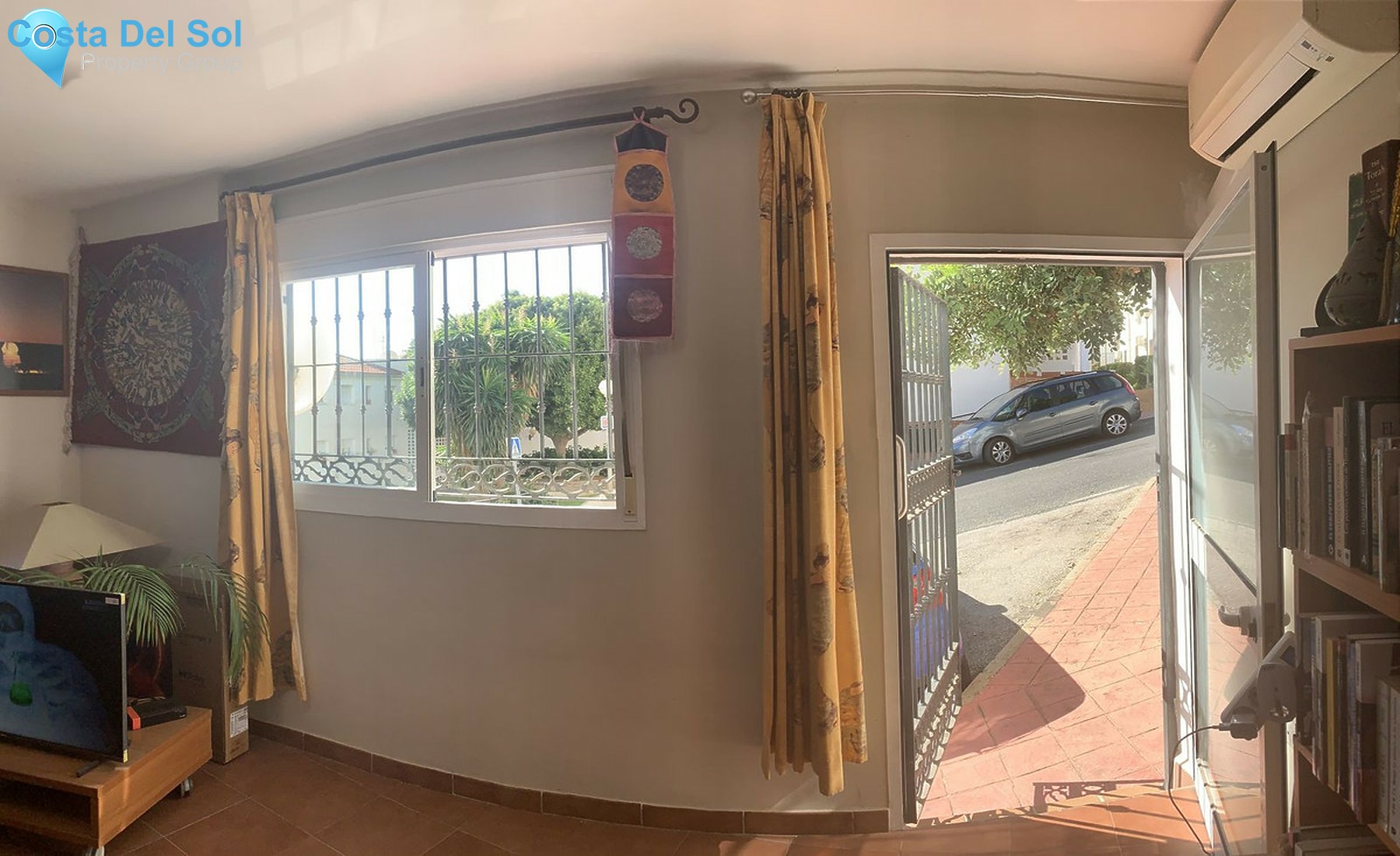 Ground Floor Apartment in Benalmadena-1454191