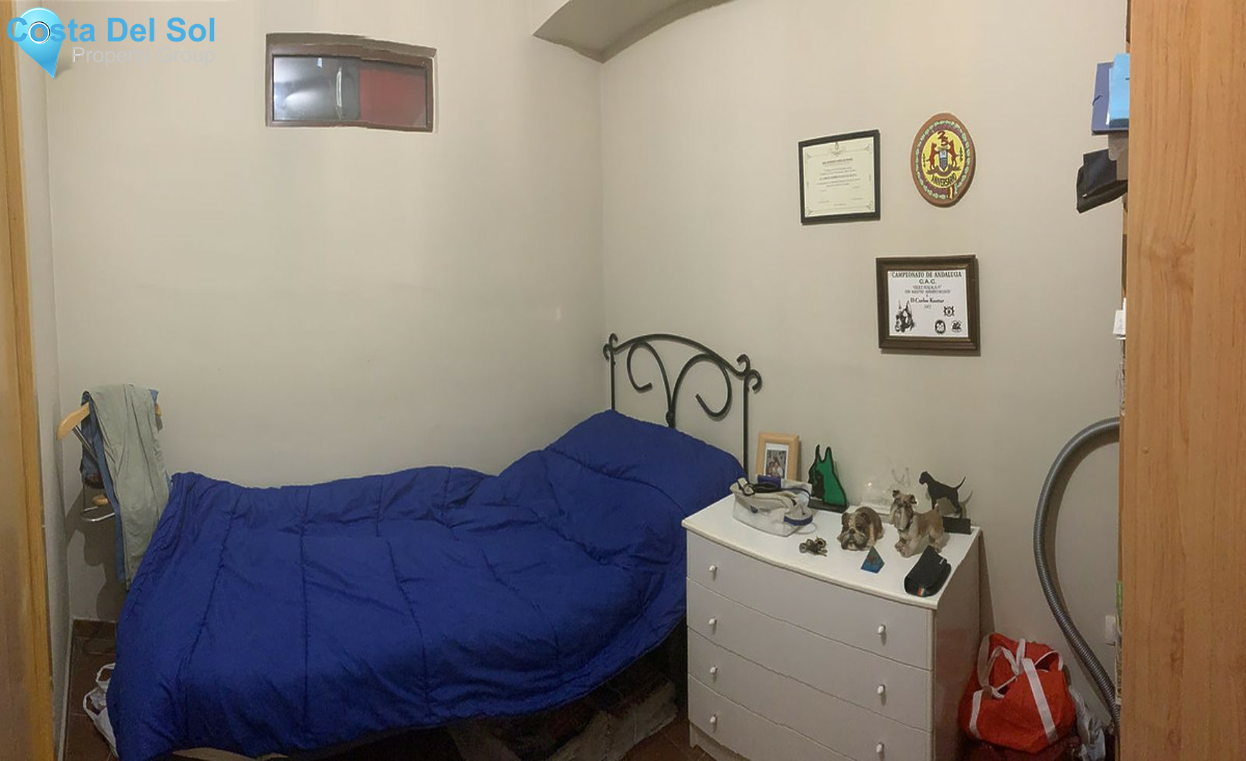 Ground Floor Apartment in Benalmadena-1454192