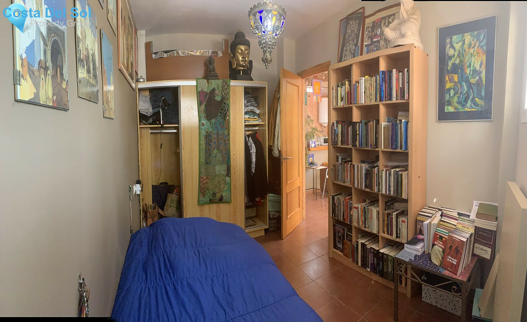 Ground Floor Apartment in Benalmadena-1454193