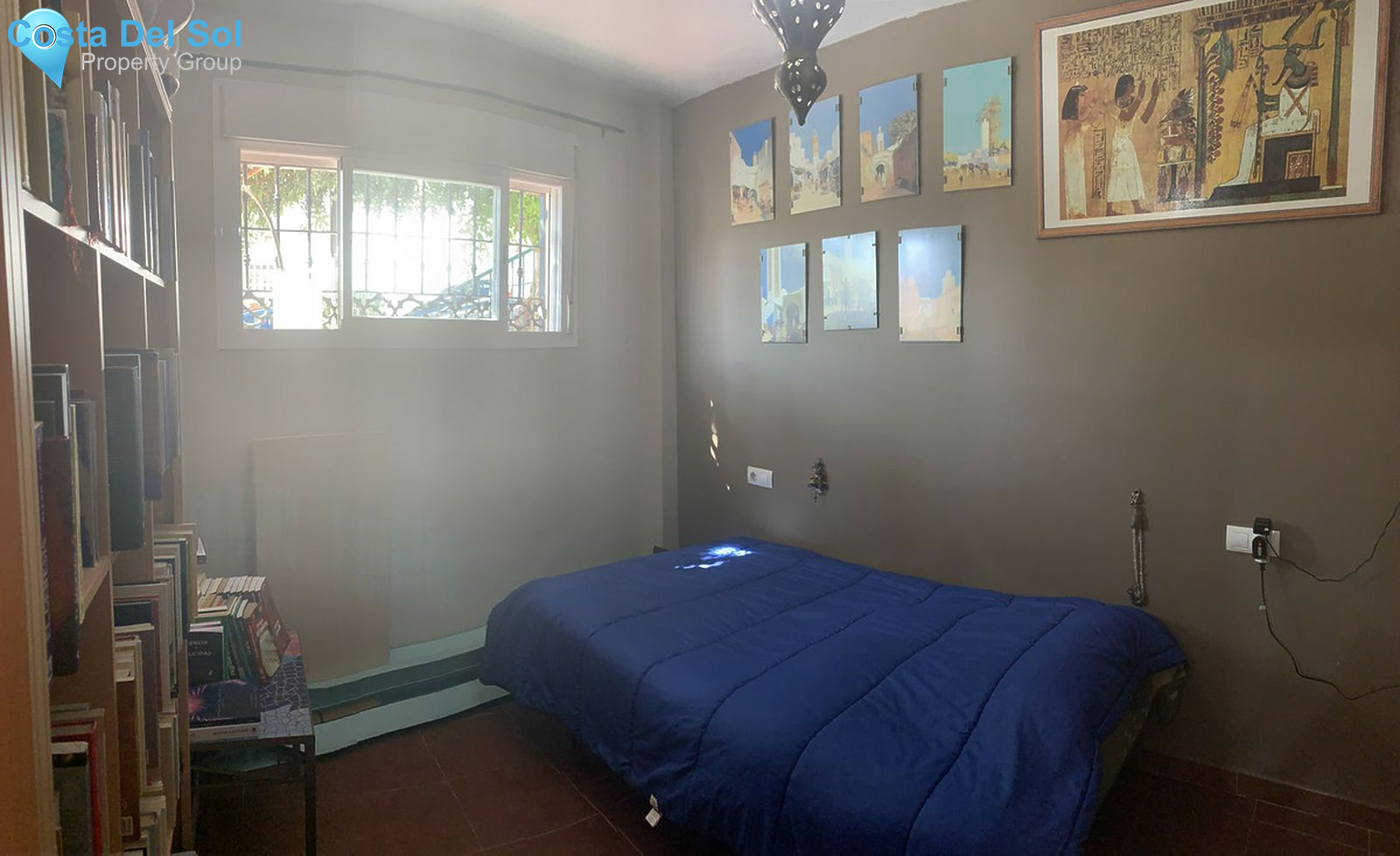 Ground Floor Apartment in Benalmadena-1454194