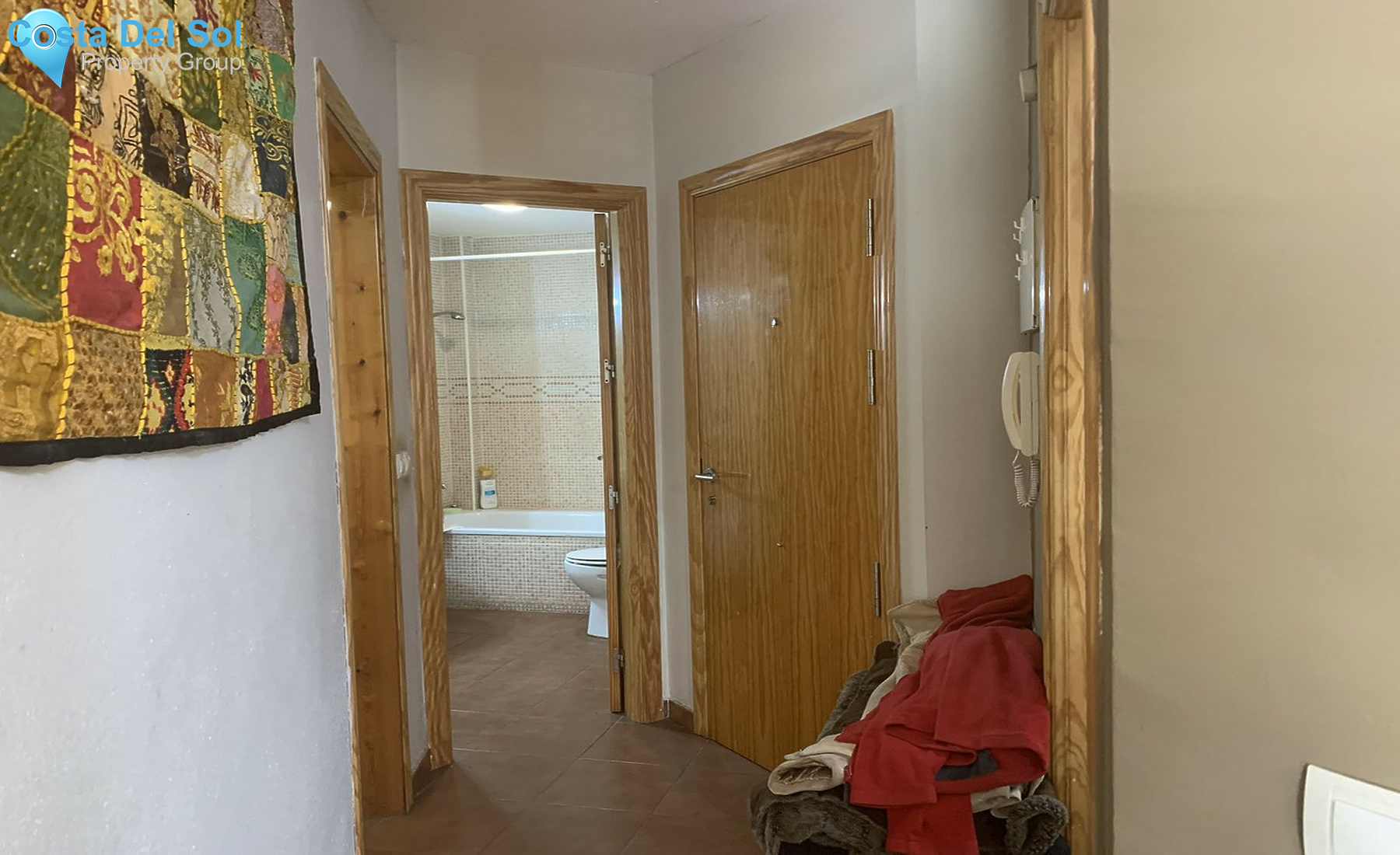 Ground Floor Apartment in Benalmadena-1454195