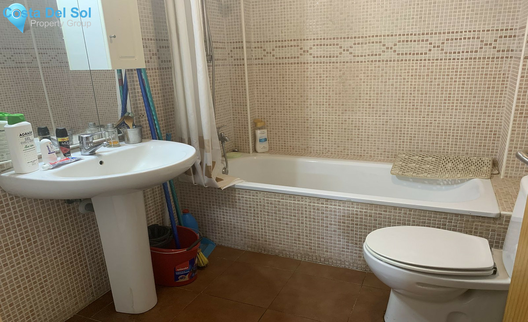Ground Floor Apartment in Benalmadena-1454197