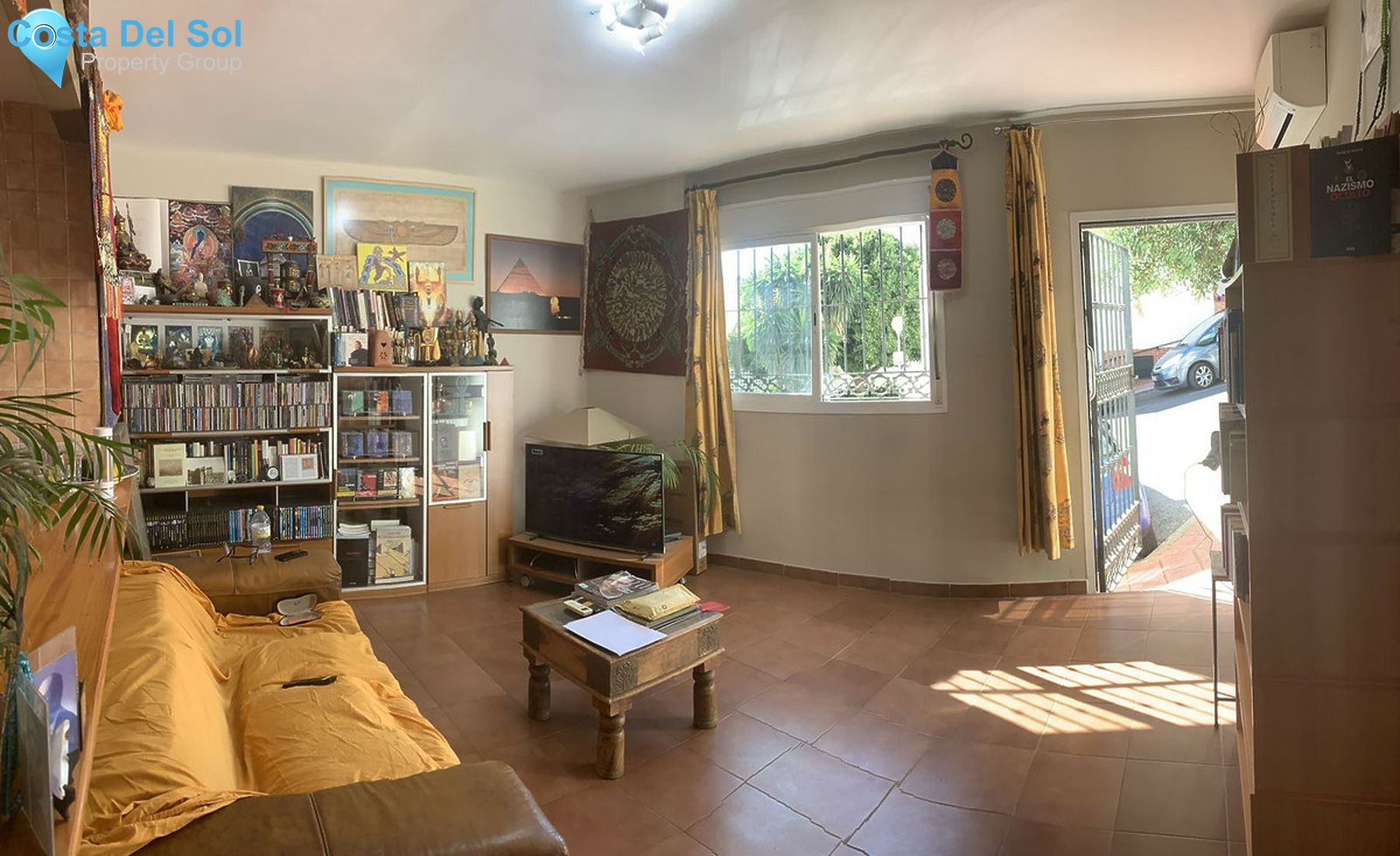 Ground Floor Apartment in Benalmadena-1454199