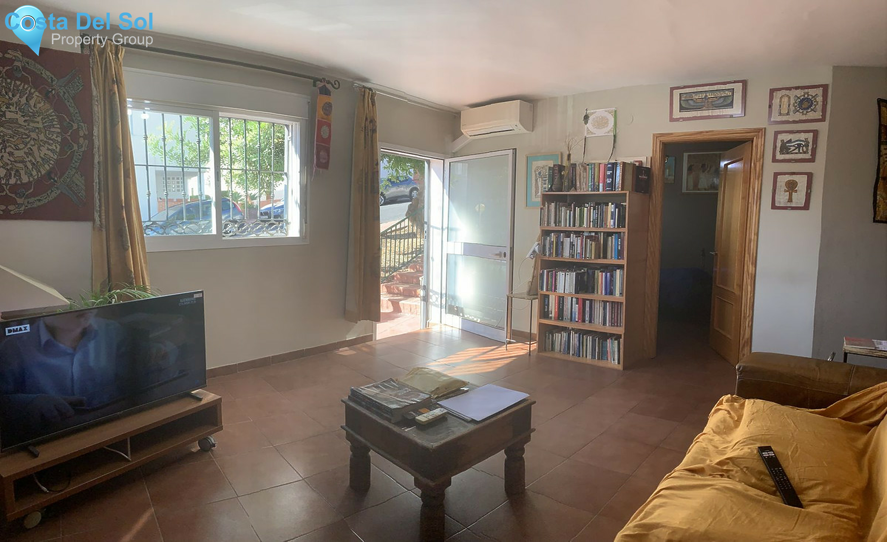 Ground Floor Apartment in Benalmadena-1454200